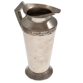 Modernist Cocktail Pitcher, Benedict 1928