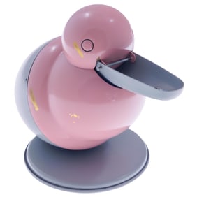 Art Deco Pelican Ashtray by Walter von Nessen for Chase