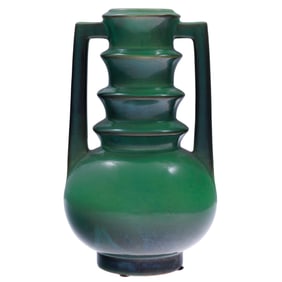 Roseville Style Pottery