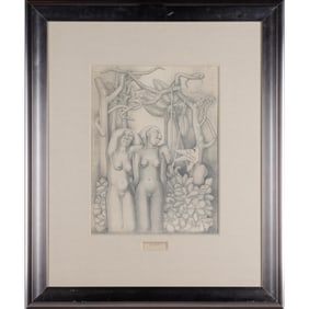 Avis Zeidler (American, 1908-1995).