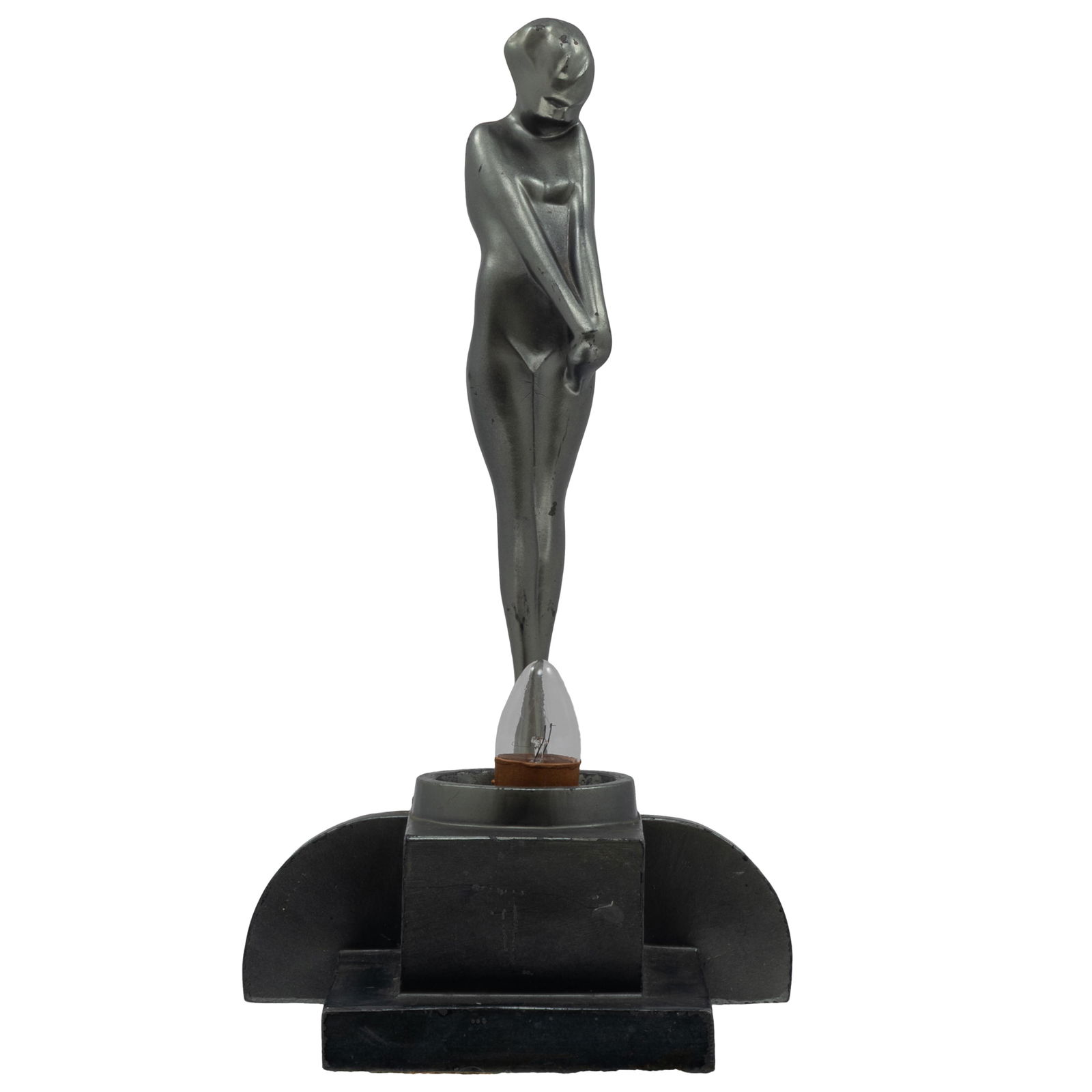 Art Deco Frankart Table Lamp (1 of 4)