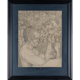 Avis Nemkoff Zeidler (American 1908-1995)