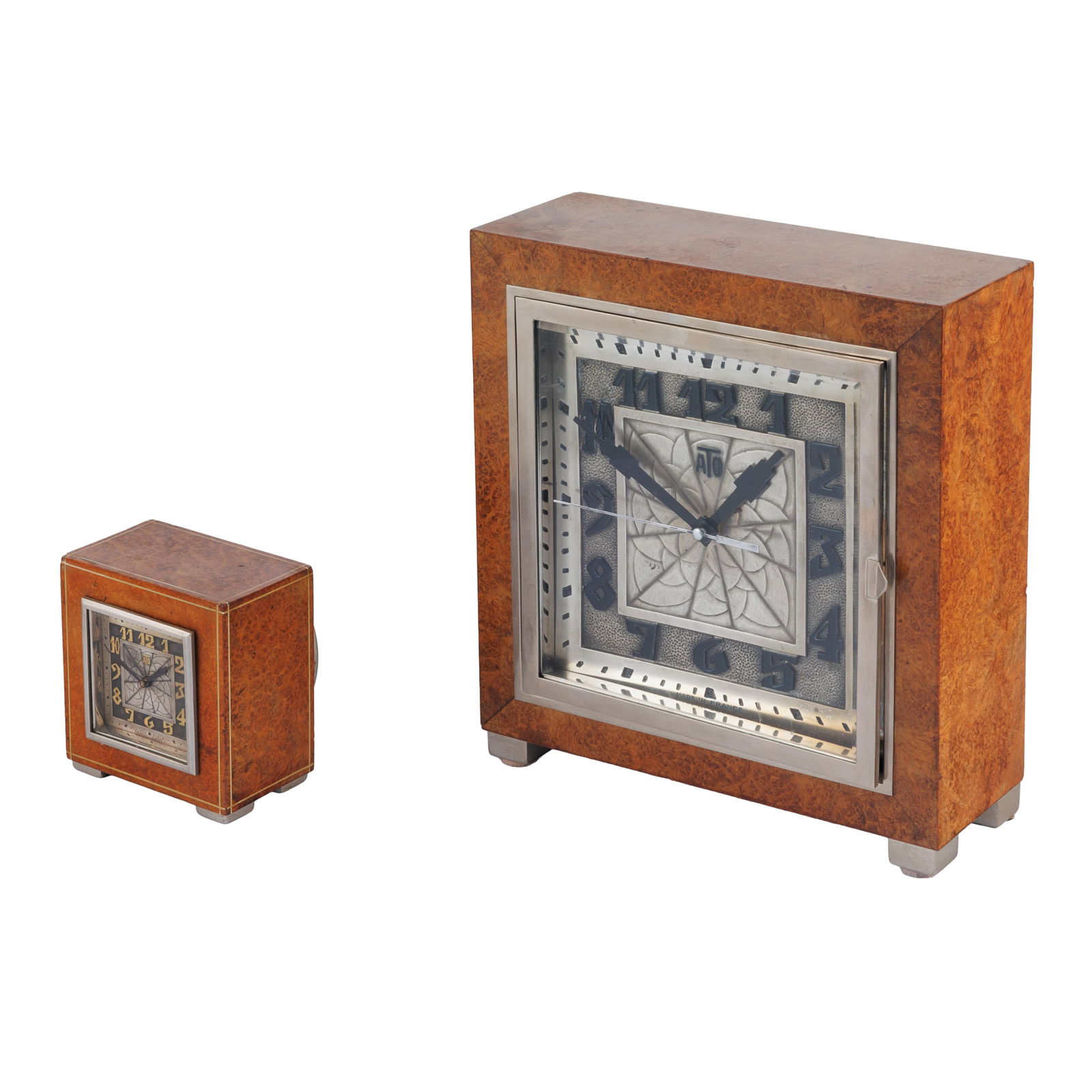 Leon Hatot ATO Clocks, Paris France (1 of 15)