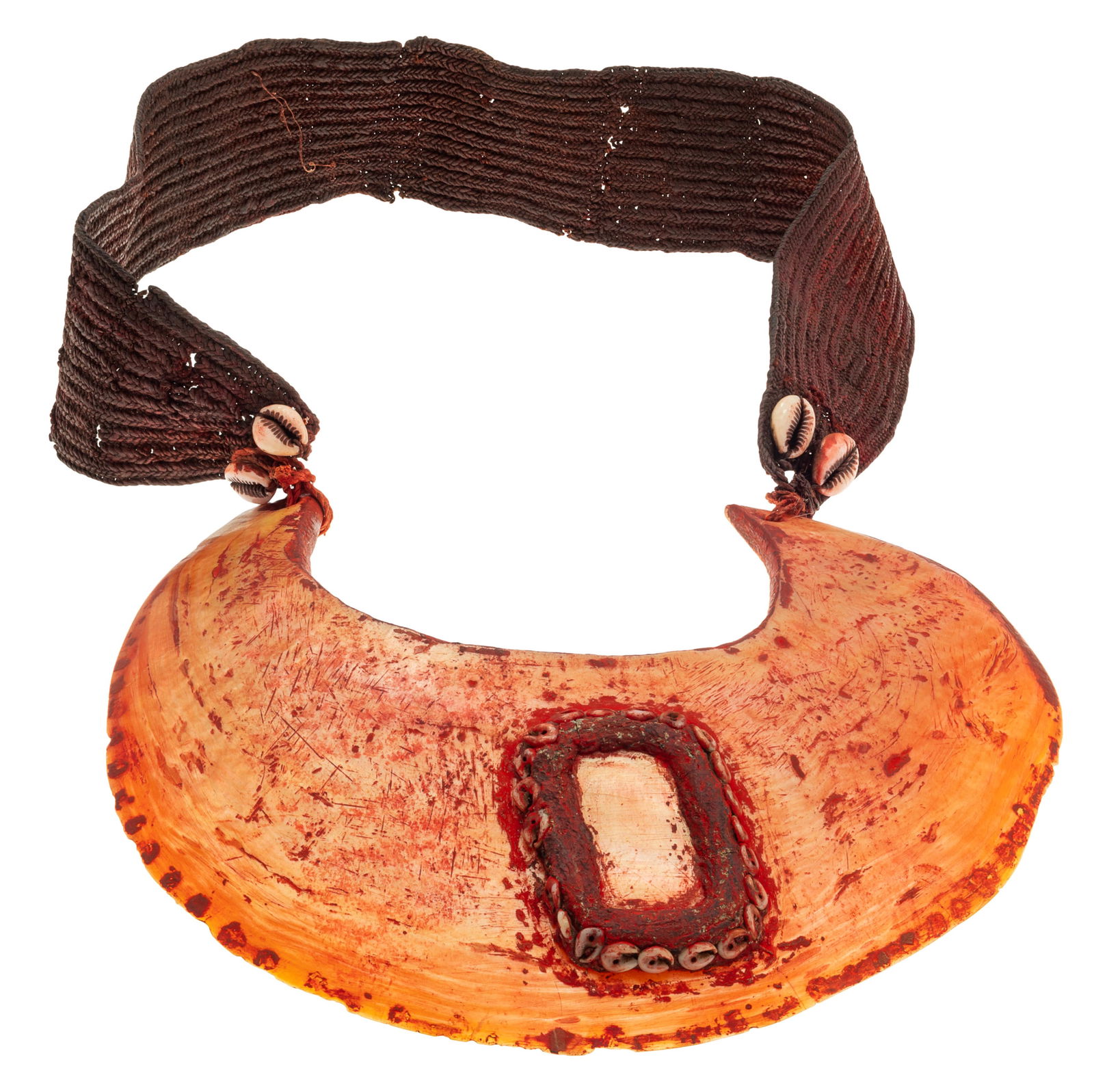 Papua New Guinea Bride Price Necklace (1 of 3)