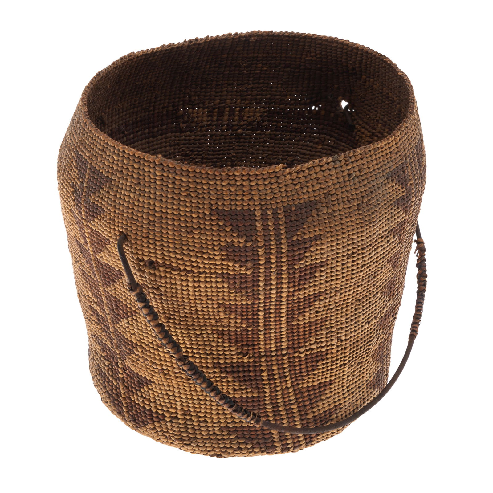 North West Coast Berry Basket (1 of 7)