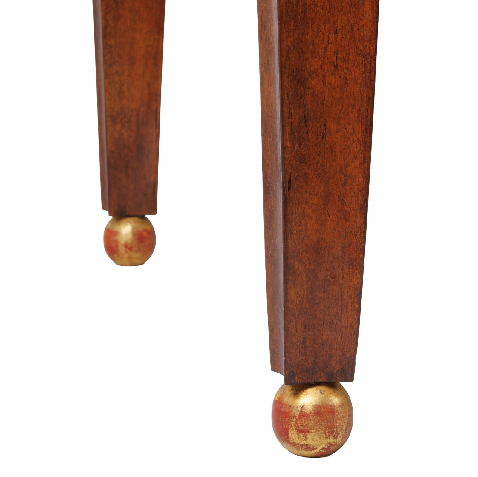 Gustave III Neoclassical Library Table - 11