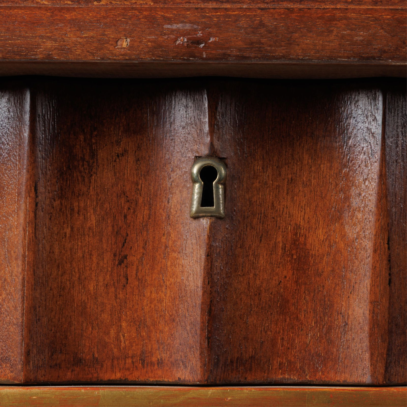 Gustave III Neoclassical Library Table - 6