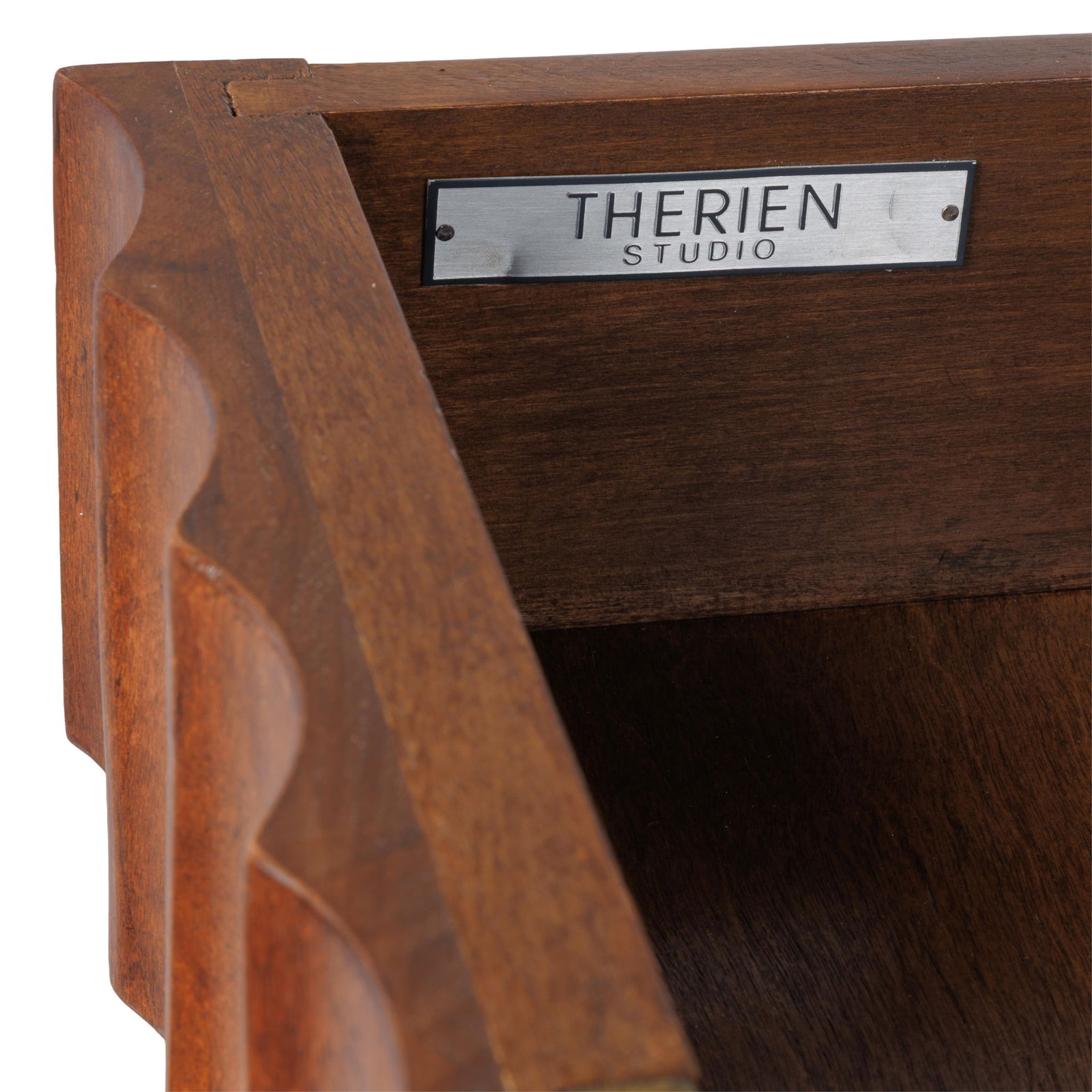 Gustave III Neoclassical Library Table - 7