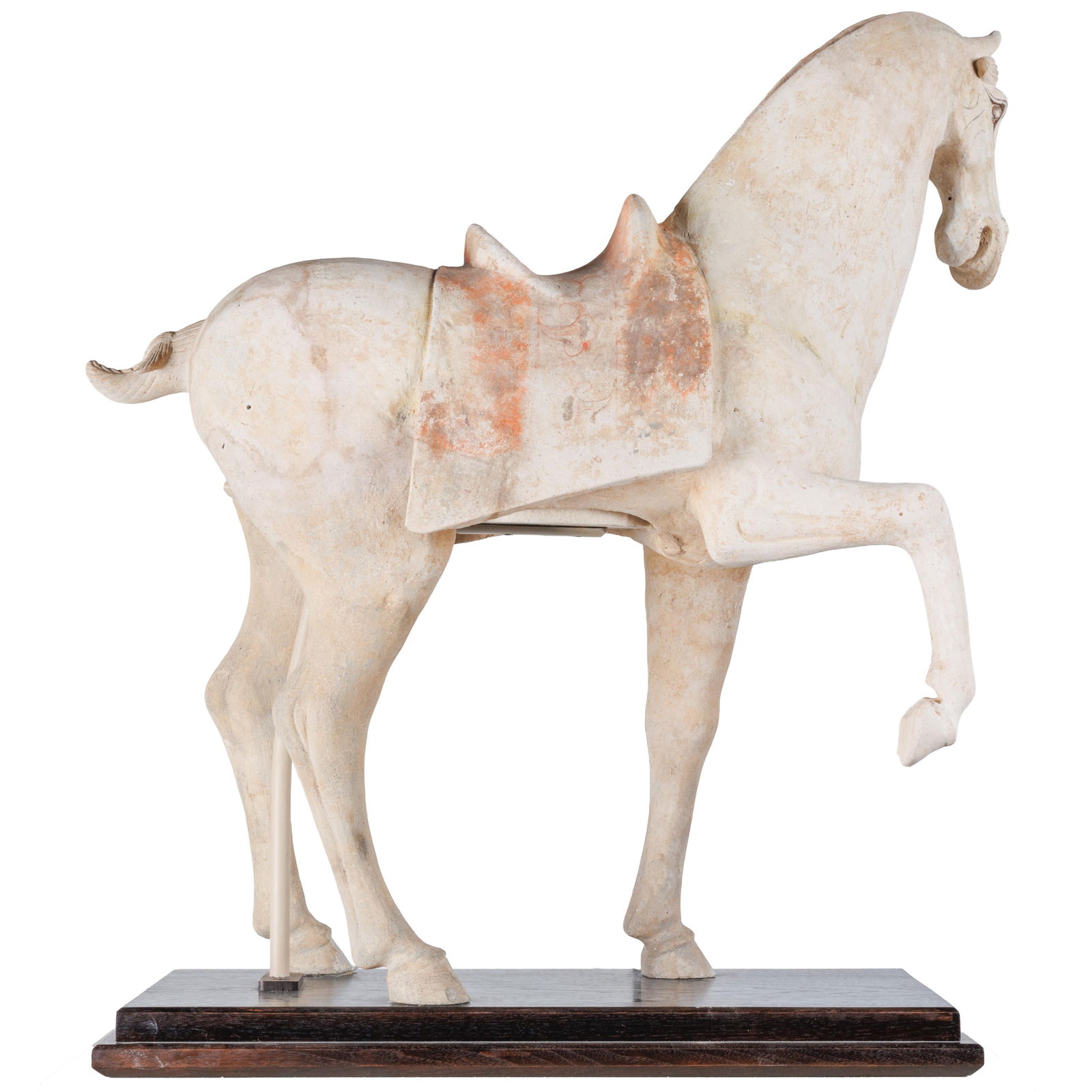 Prancing Horse, Tang Dynasty (618-906 AD) (1 of 11)