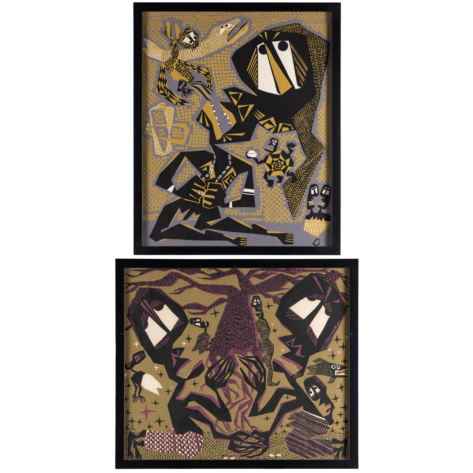 Suzanne Wenger aka Adunni Olorisha, (Austrian/Nigerian, 1915-2009). (1 of 7)