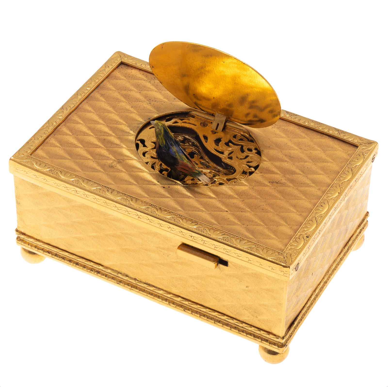 Symphonion Music Box (1 of 10)