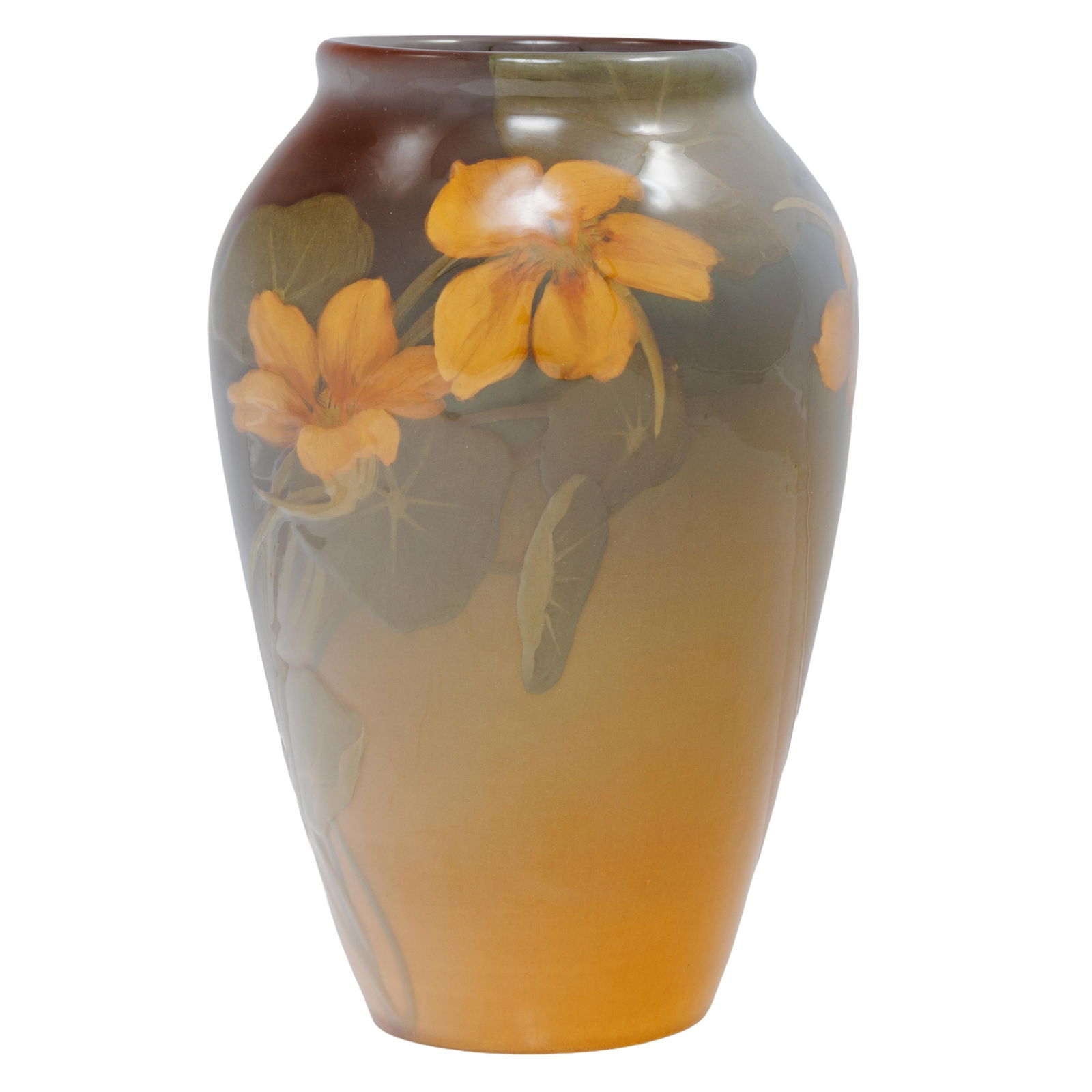 Rookwood Pottery Vase, Lenore Asbury (1 of 7)