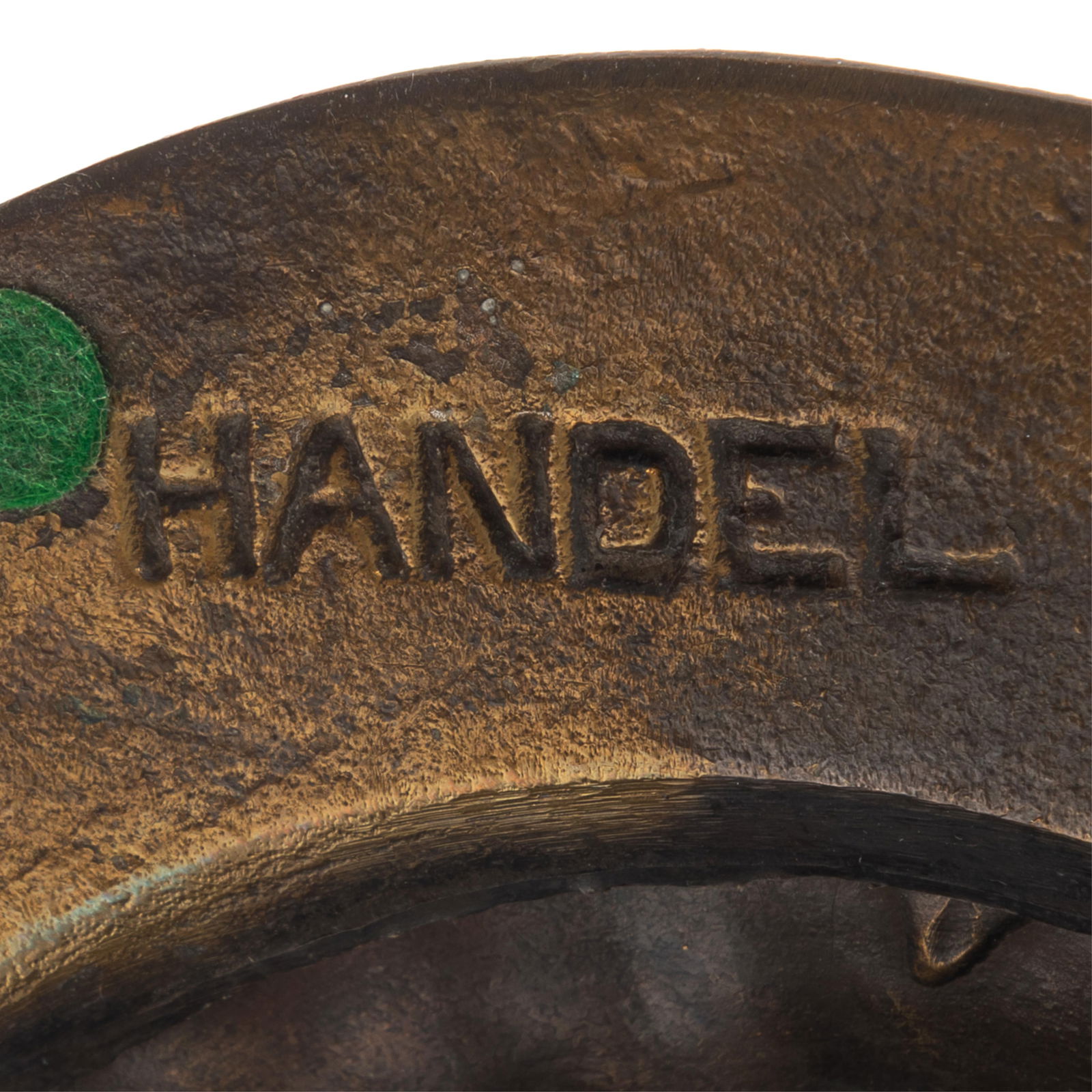 Handel Reverse Painted Lamp - 8