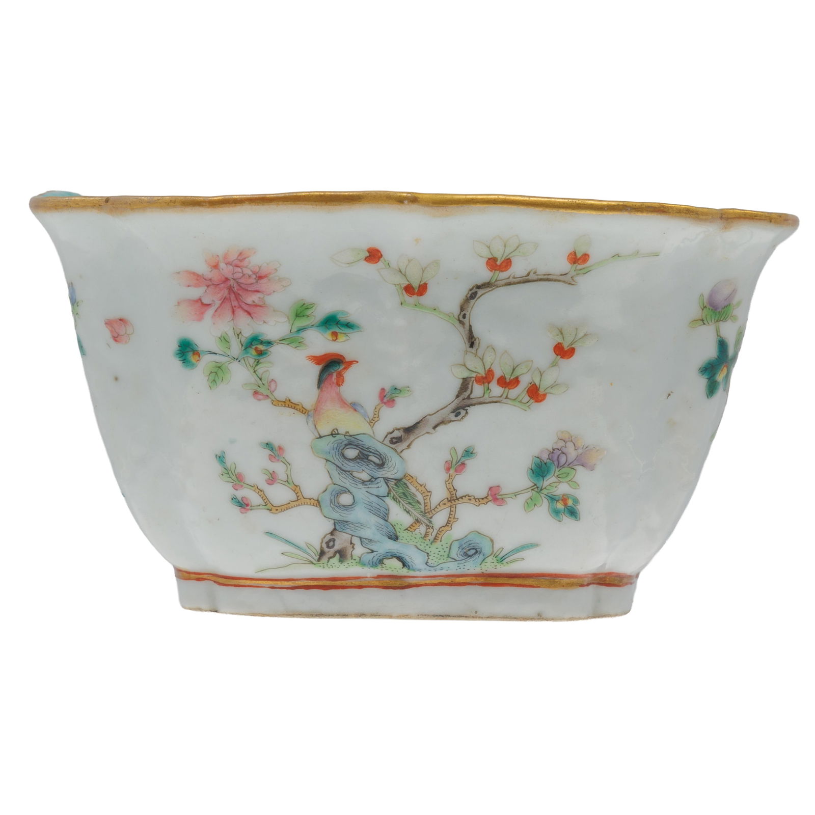 Qing Porcelain Bowl (1 of 9)