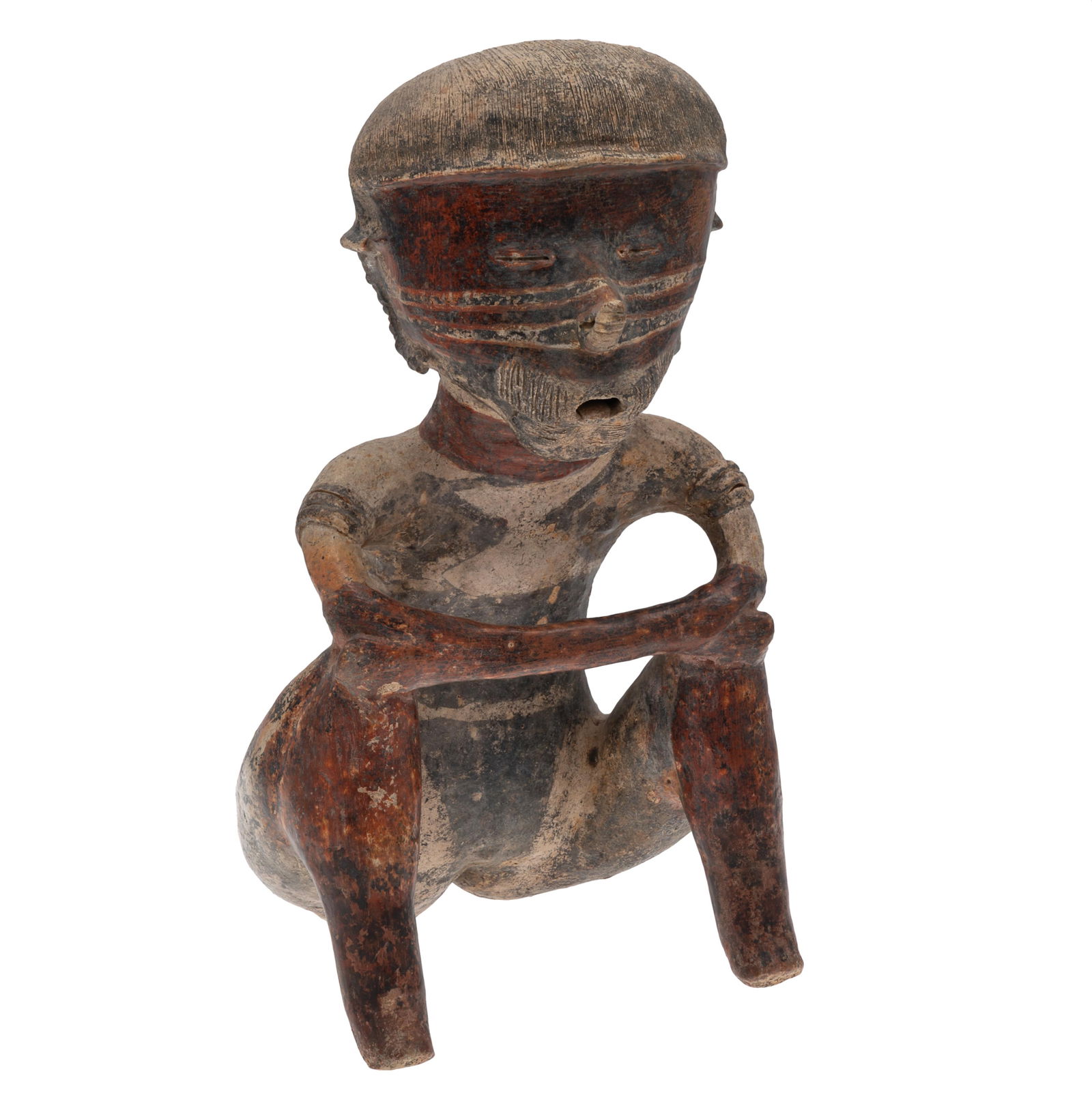 Nayarit Clay Figure, Chinesco Variant (1 of 6)