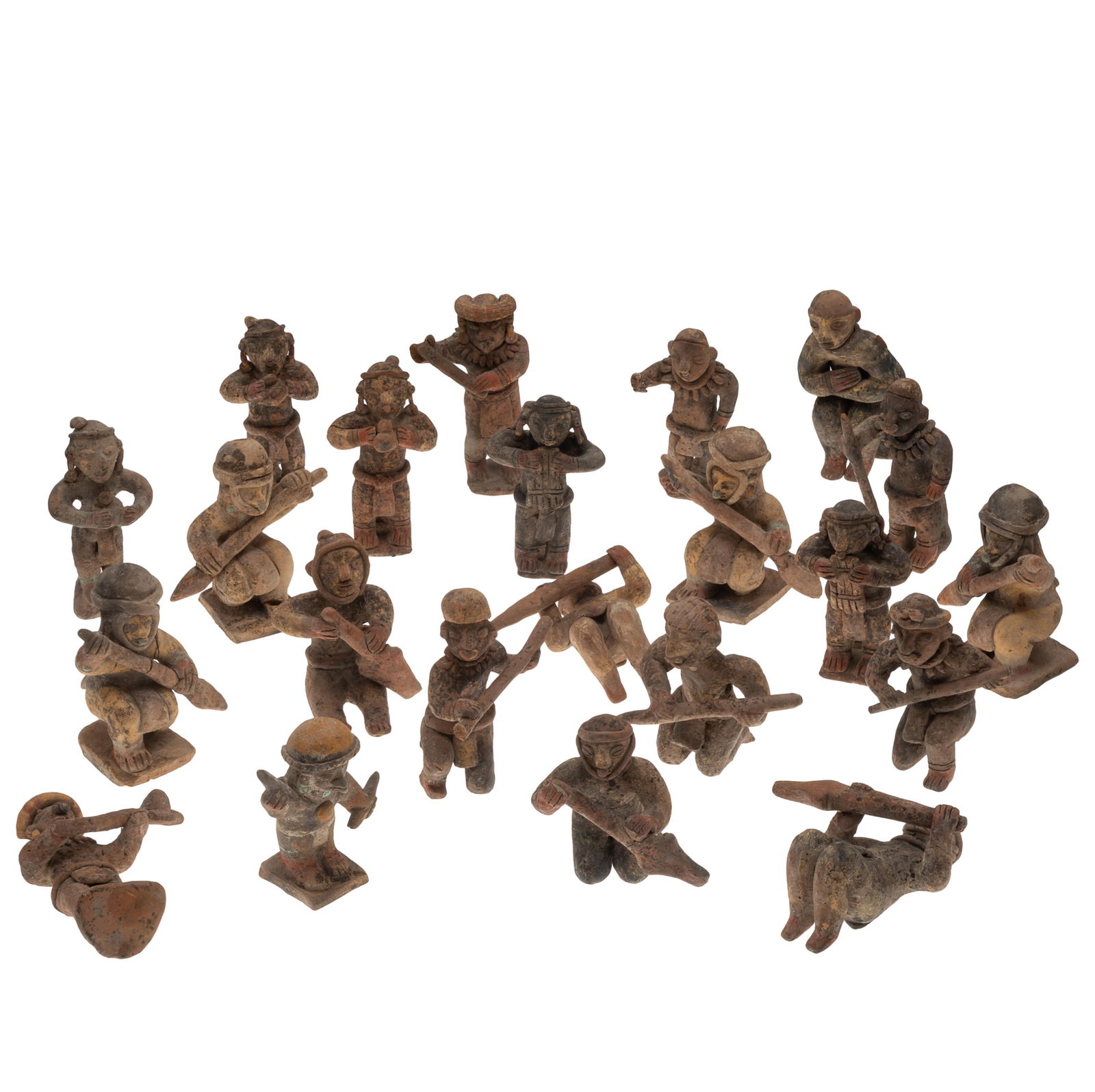 Jamacoaque Ceramic Figures (1 of 9)