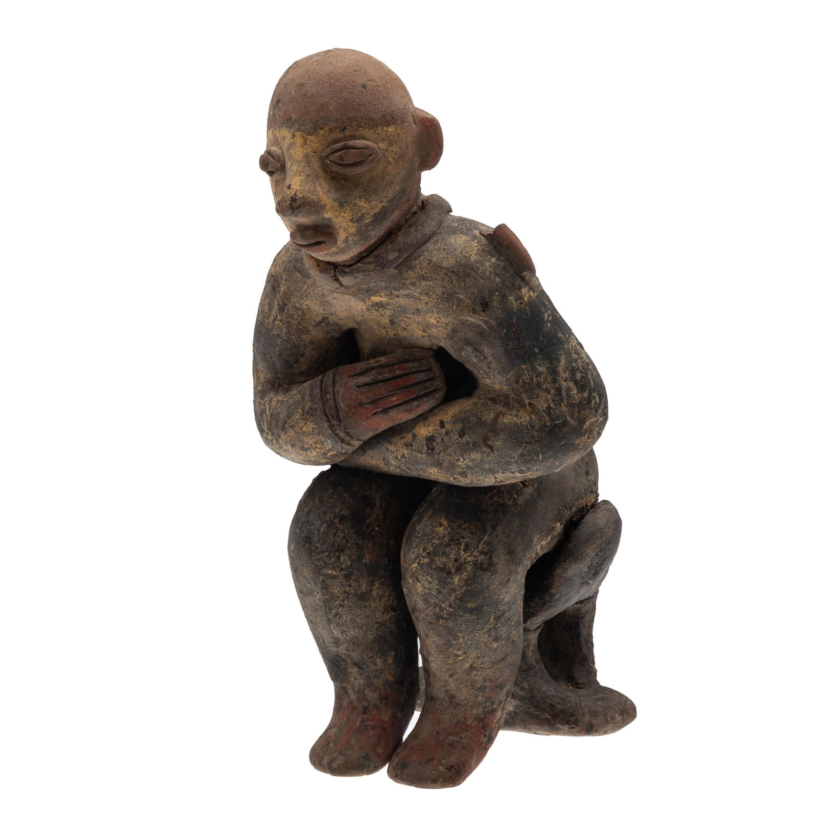 Jamacoaque Ceramic Figures - 7