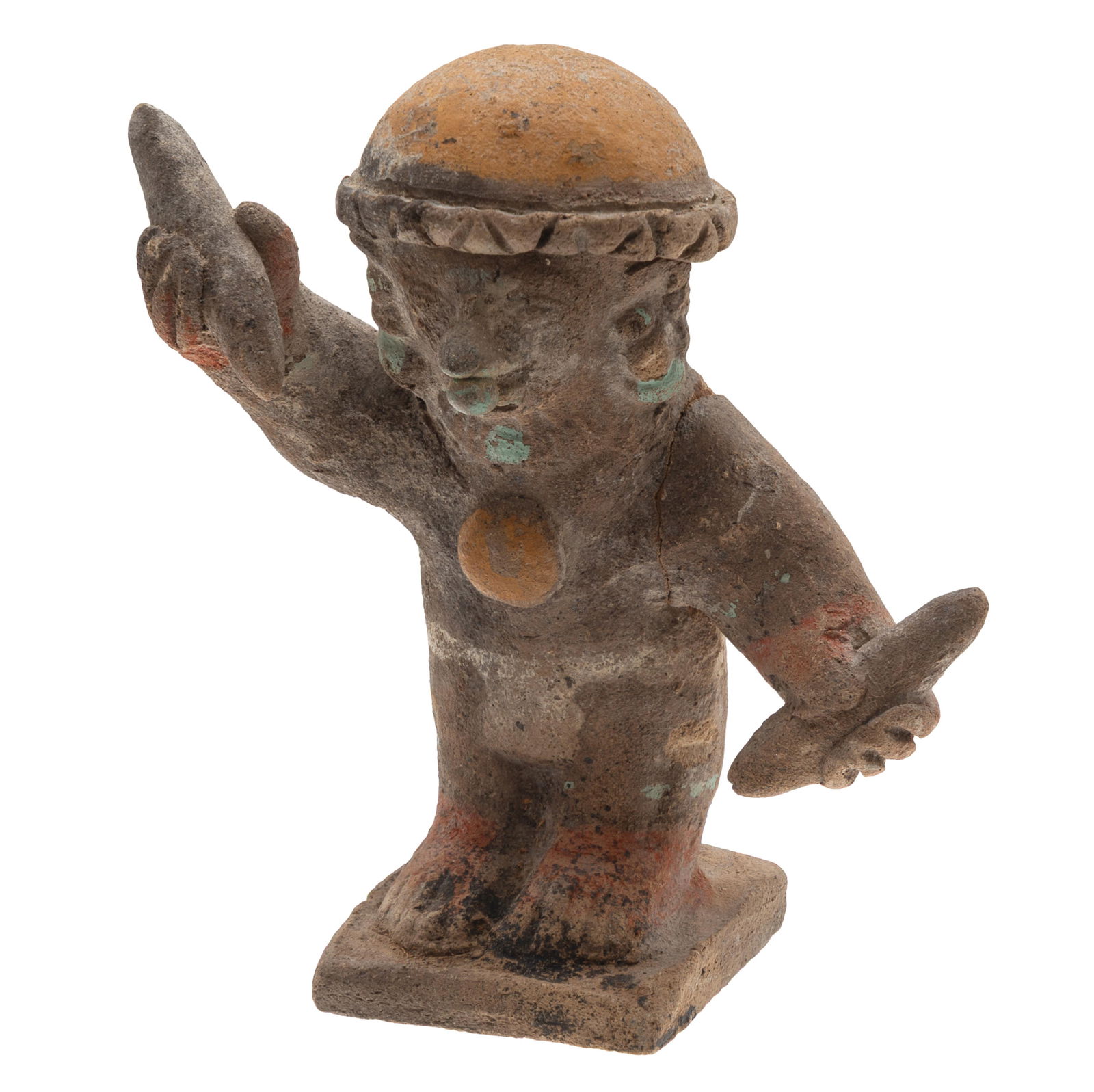 Jamacoaque Ceramic Figures - 9