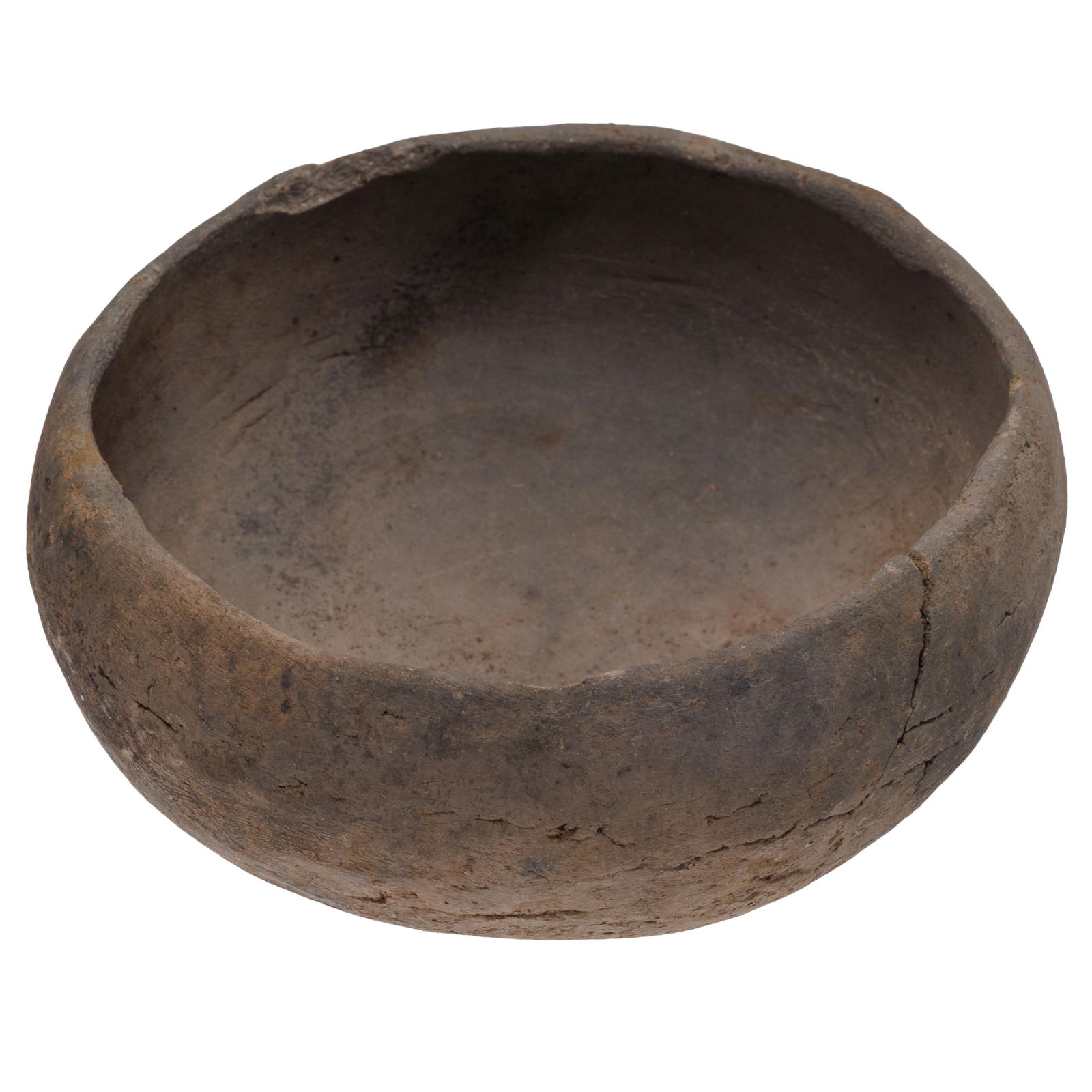 Pre-Columbian Clay Bowl (1 of 9)