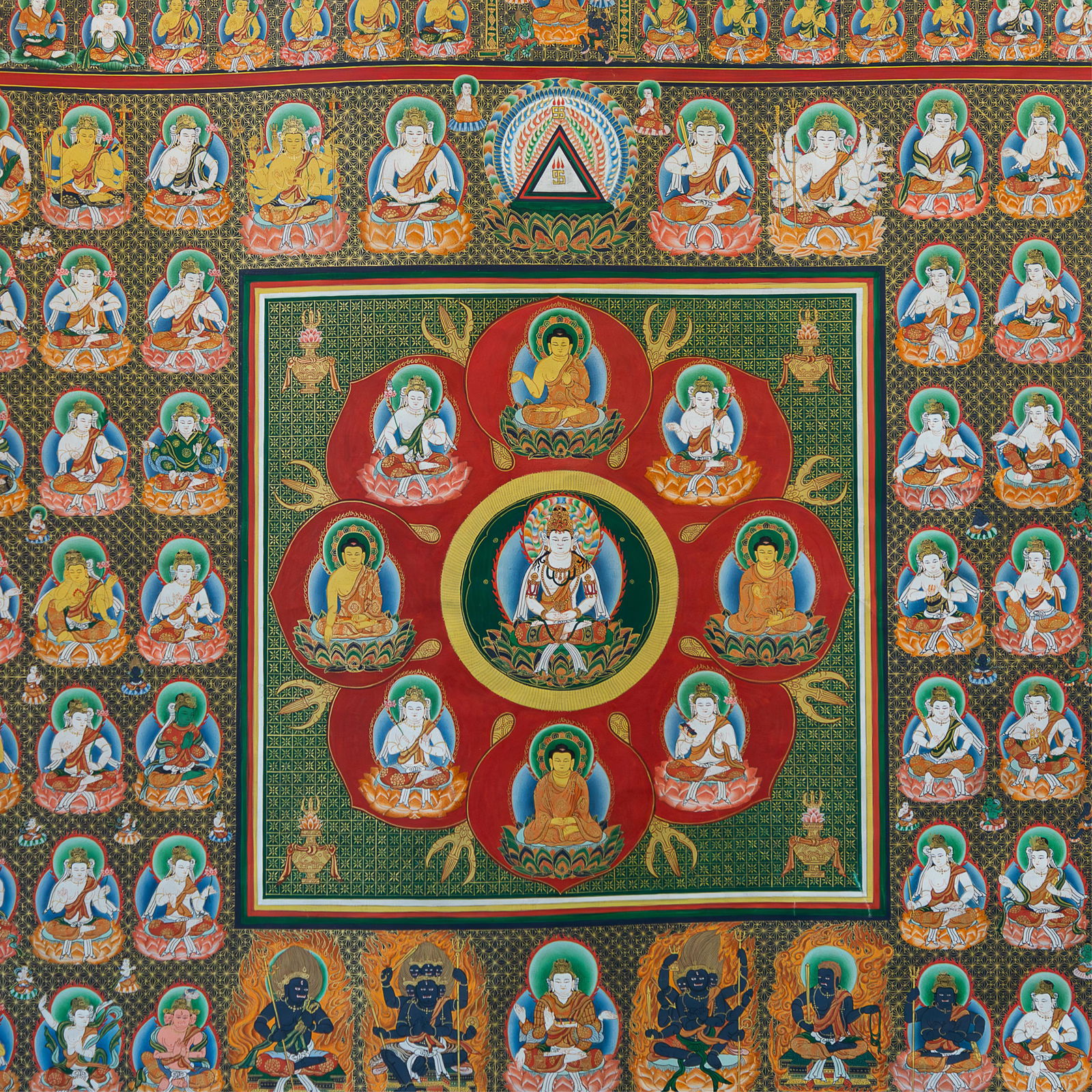 Shingon Mandala - 2