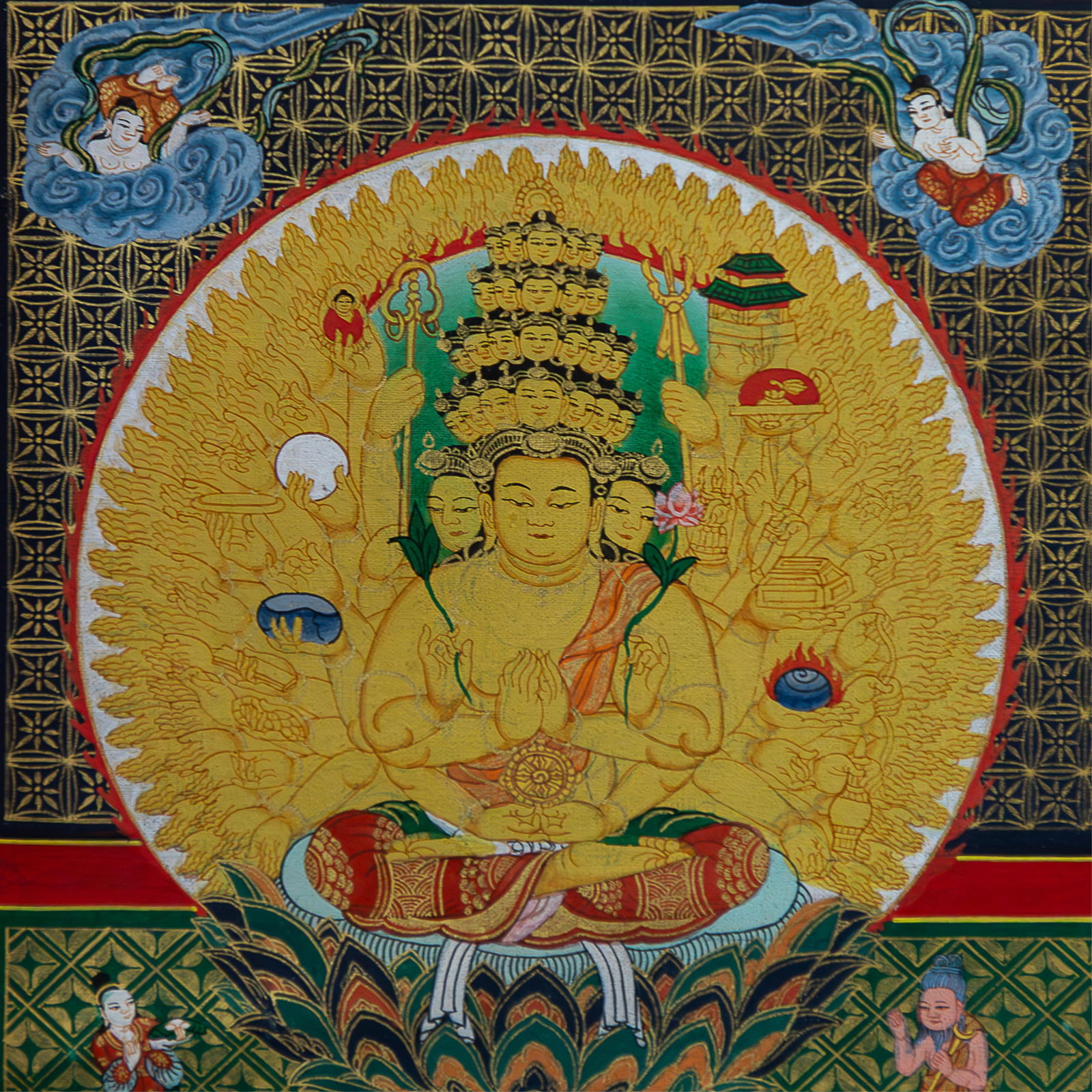 Shingon Mandala - 4