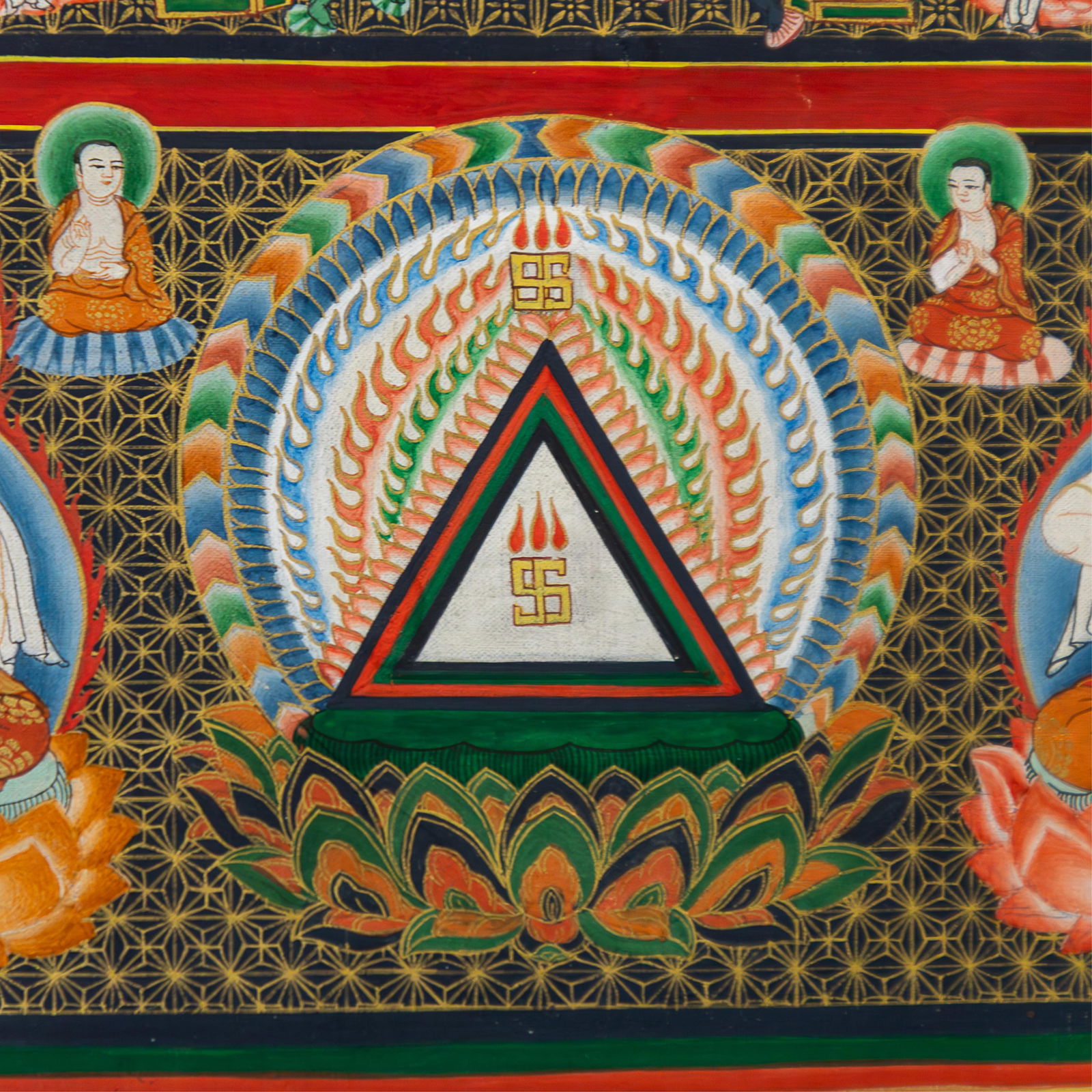 Shingon Mandala - 5