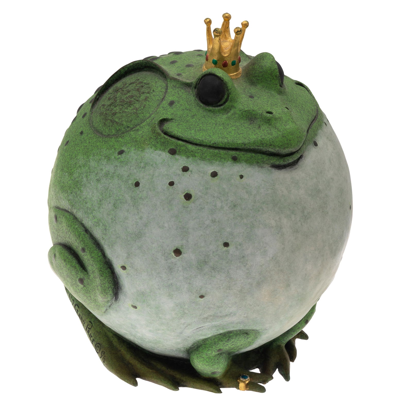 Gary Lee Price American (b.1955) Bronze Sculpture (1 of 7)