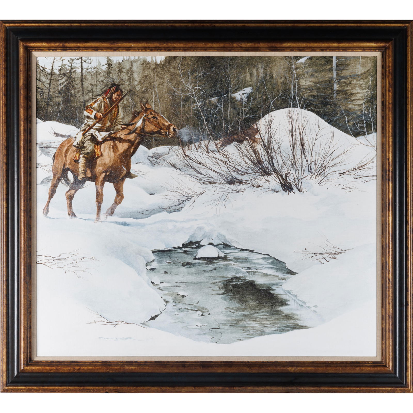 Anthony Sinclair (American, b. 1943.) (1 of 4)