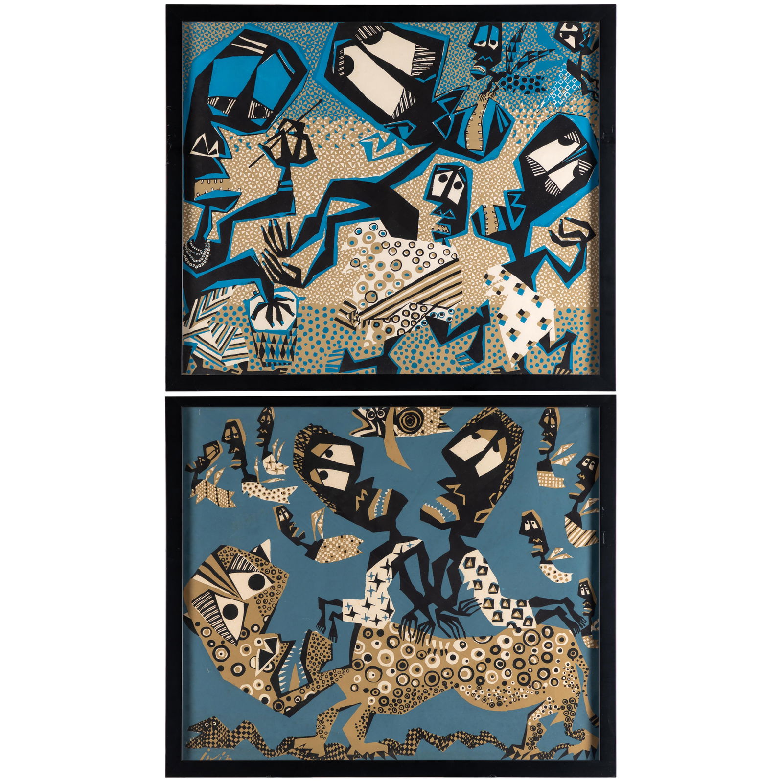 Suzanne Wenger aka Adunni Olorisha, (Austrian/Nigerian, 1915-2009). (1 of 7)