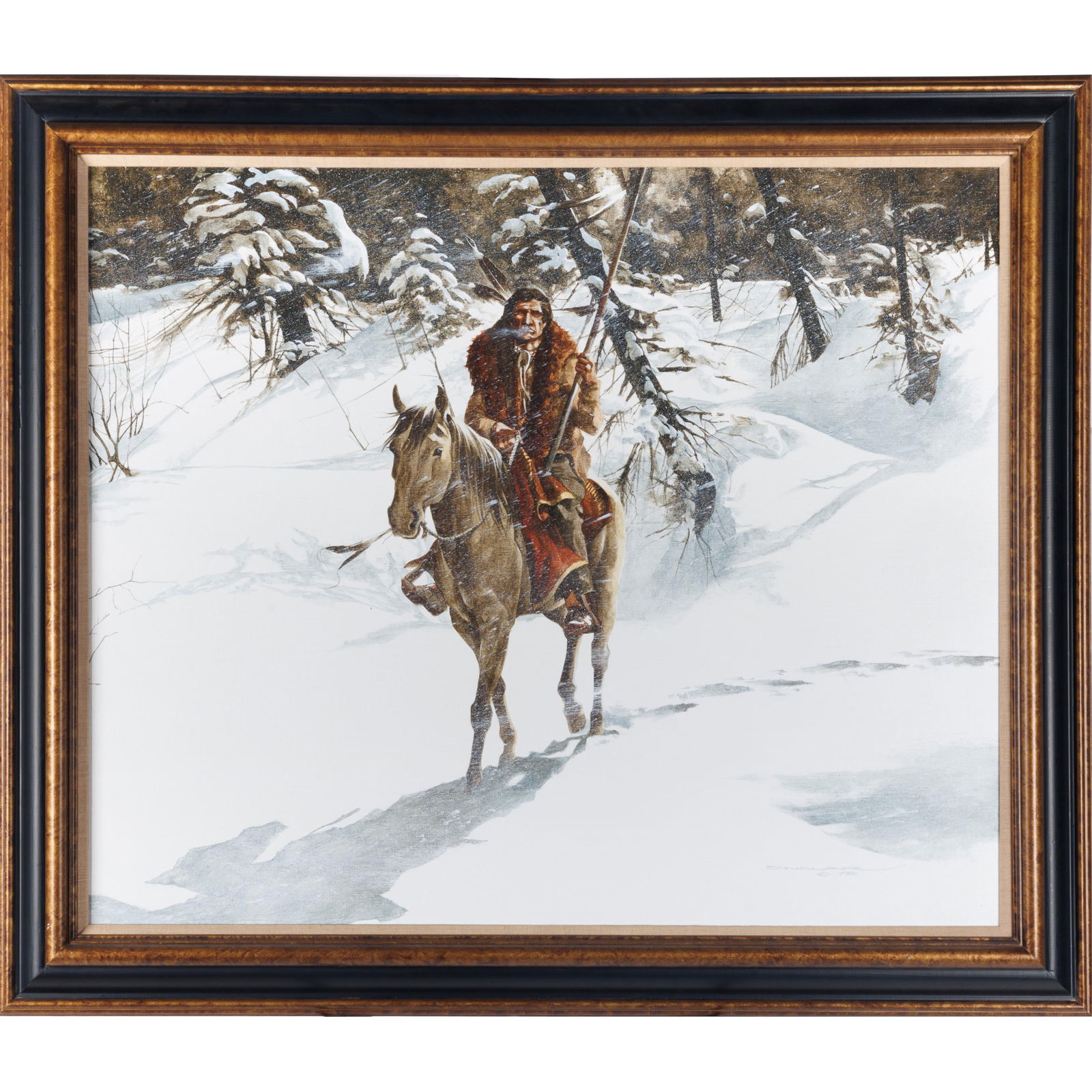 Anthony Sinclair (American, b. 1943). (1 of 4)