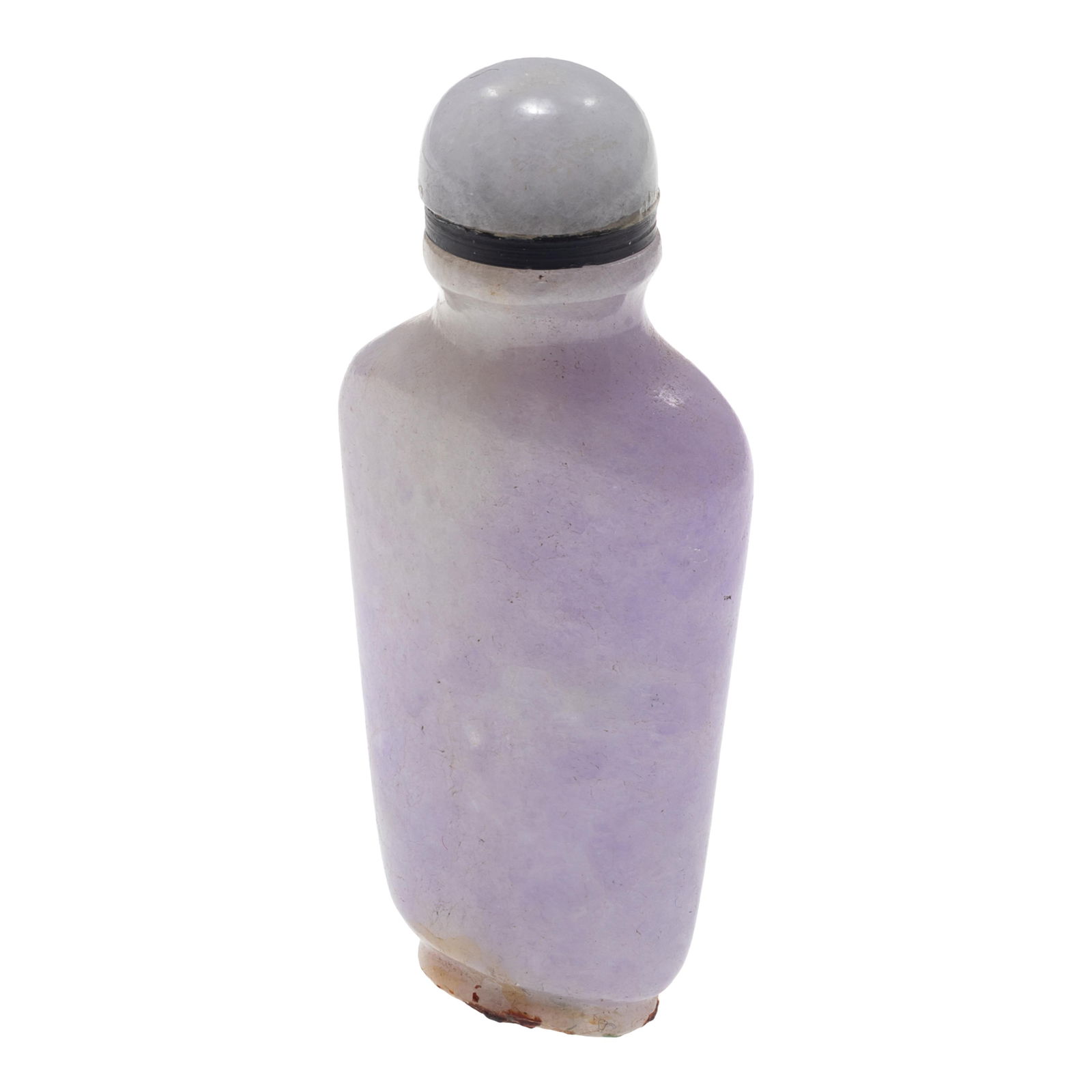 Lavender Jade Snuff Bottle: Lavender Jade Snuff BottleLavender Jade Snuff Bottle2in. (5cm)