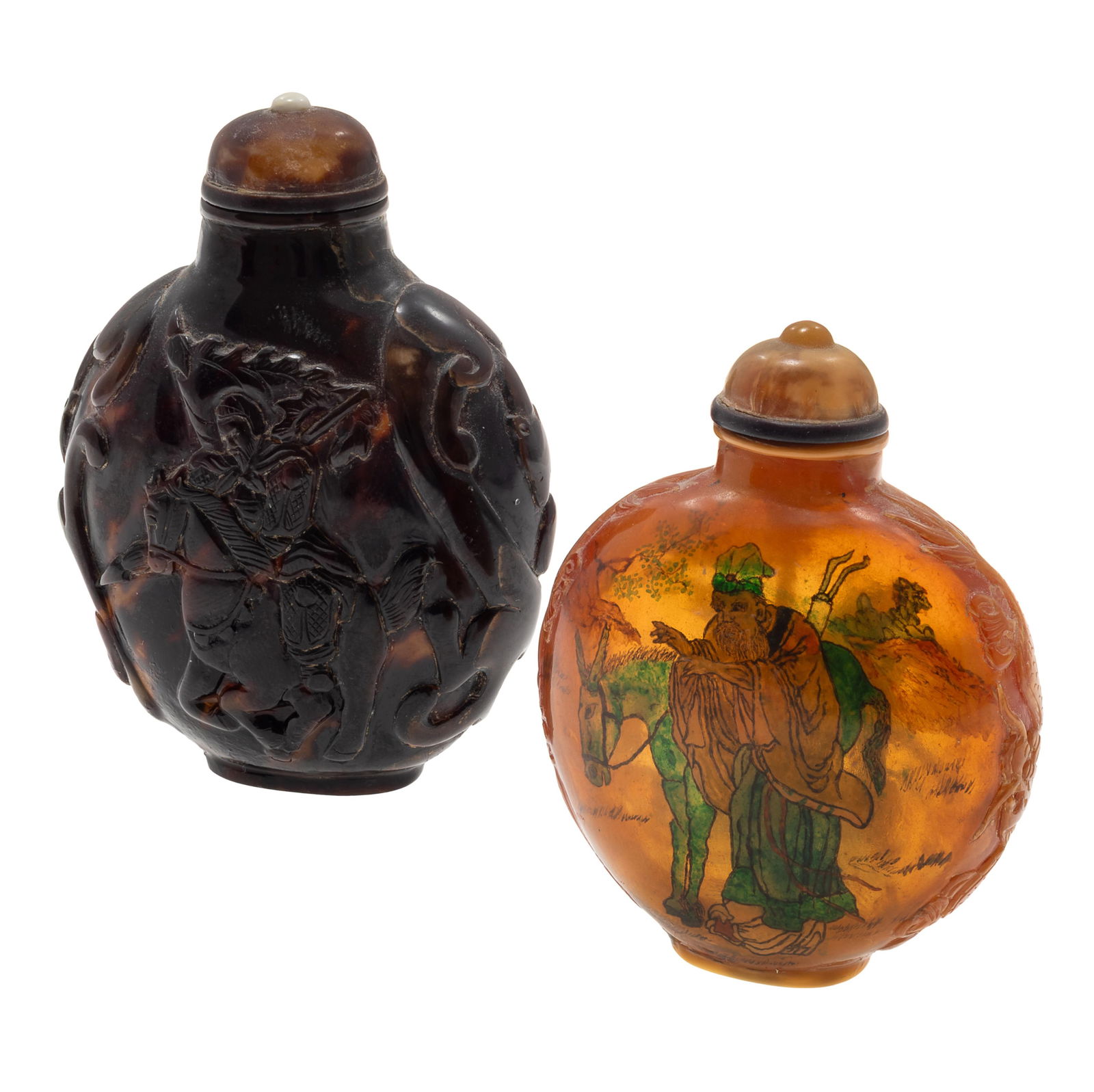 Two Snuff Bottles (1 of 8)