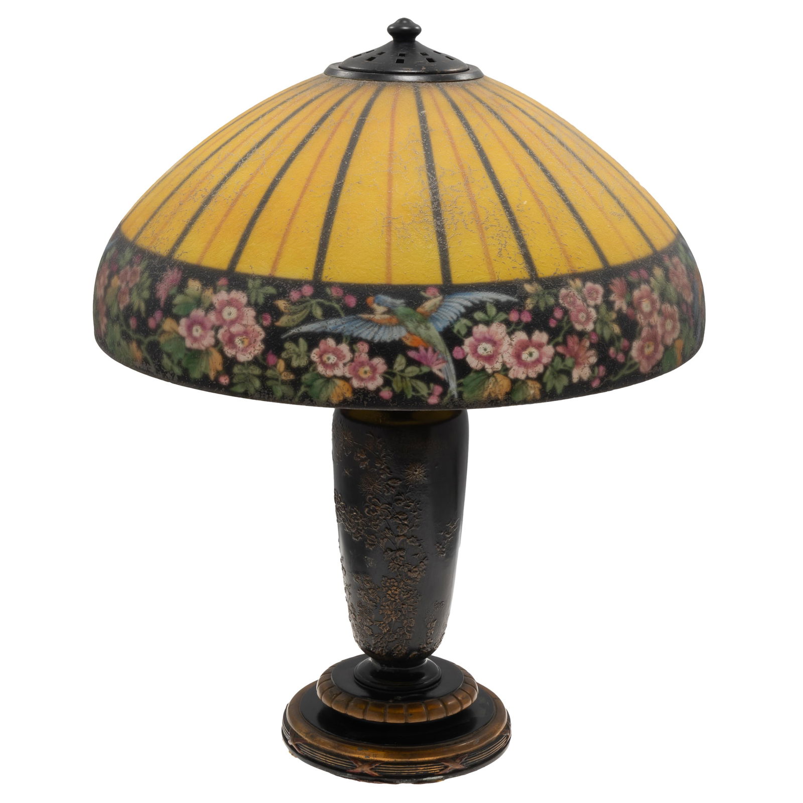 Handel Art Nouveau Table Lamp (1 of 10)