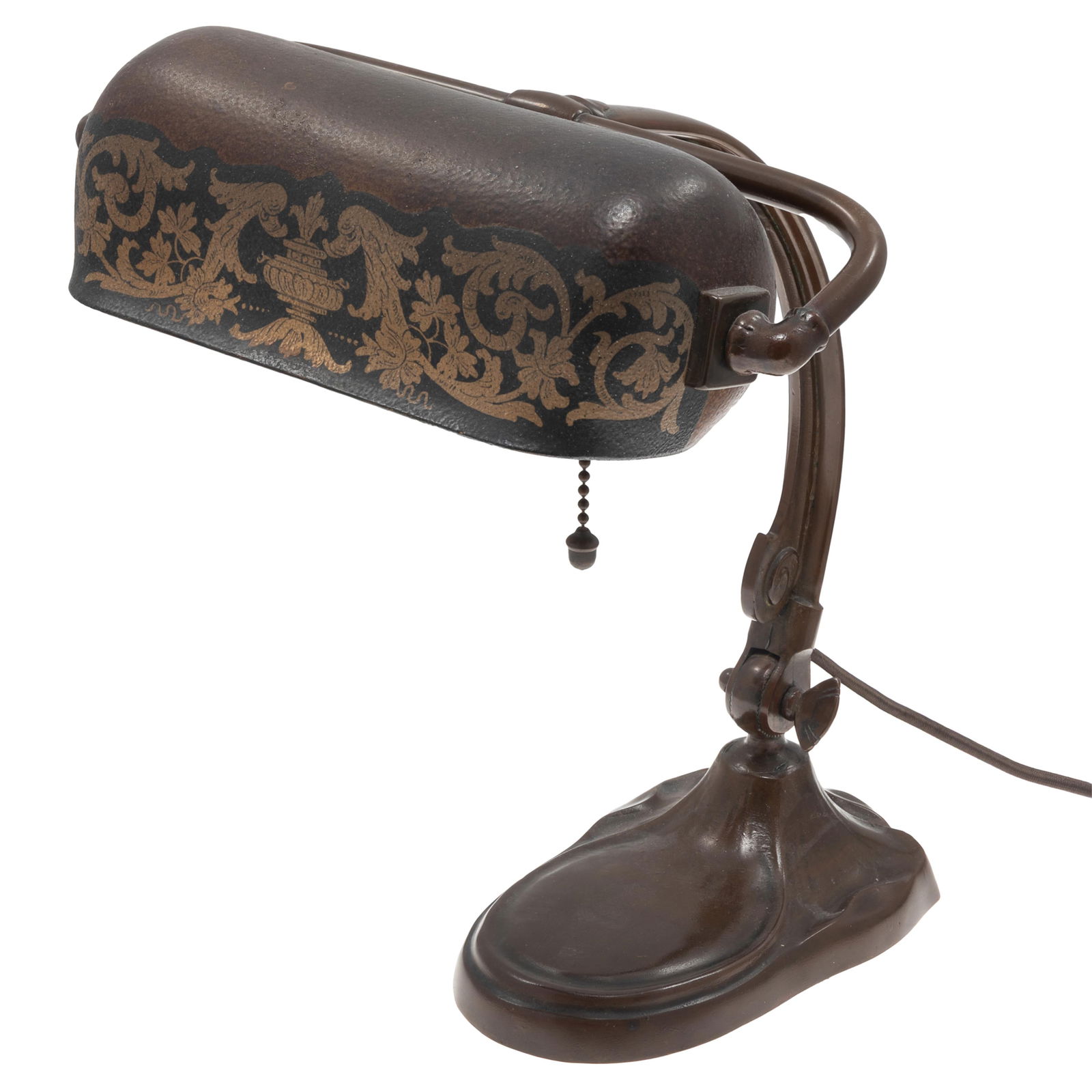 Handel desk lamp (1 of 6)