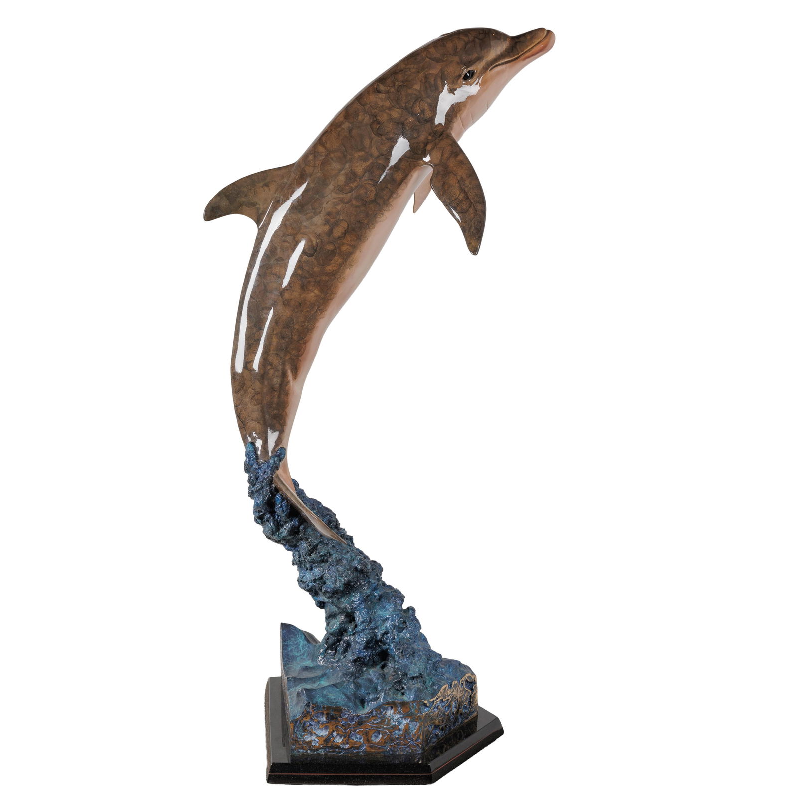 Robert Wyland Bronze (American 20th/21at Century) (1 of 10)