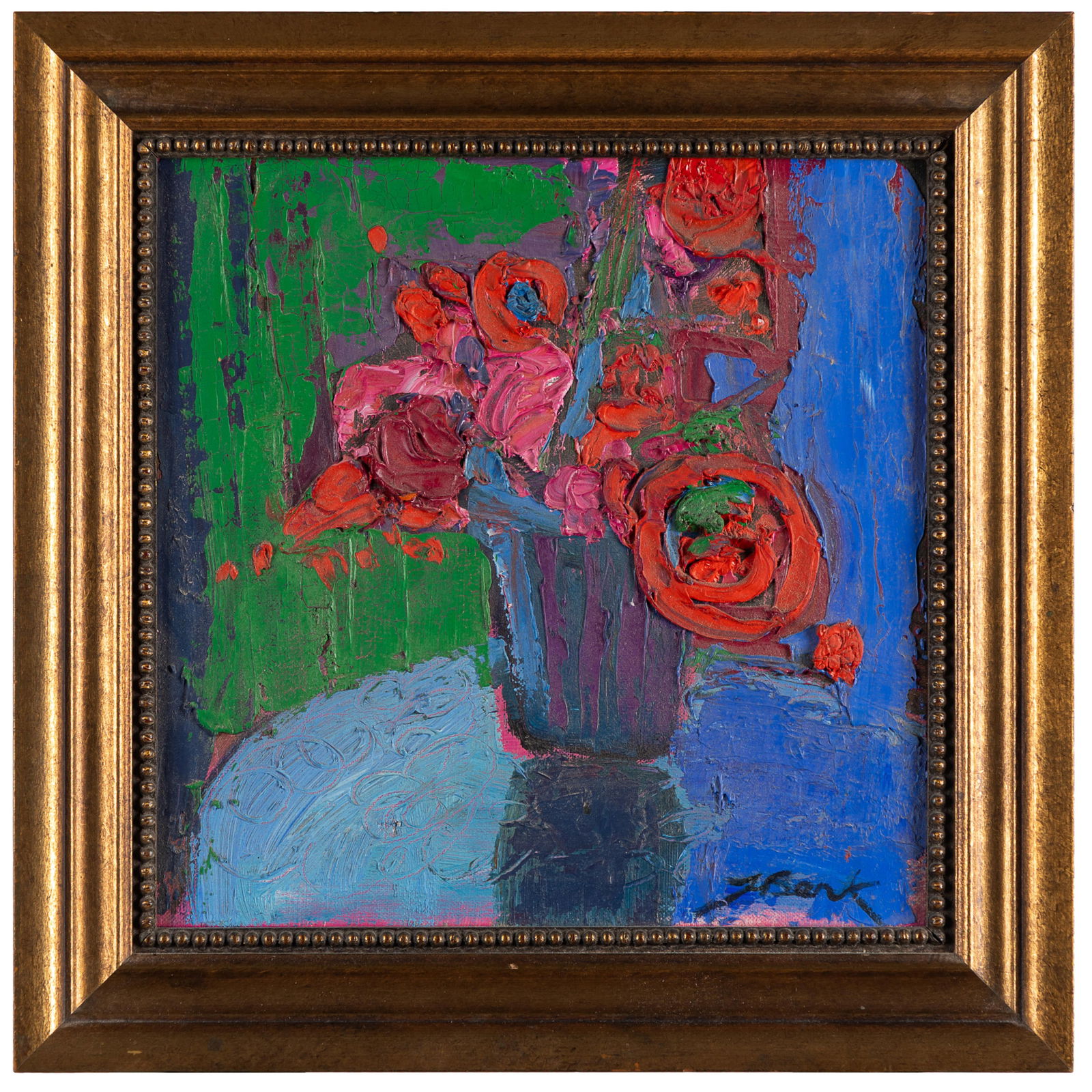 Henrietta Berk (American, 1919-1990). (1 of 4)