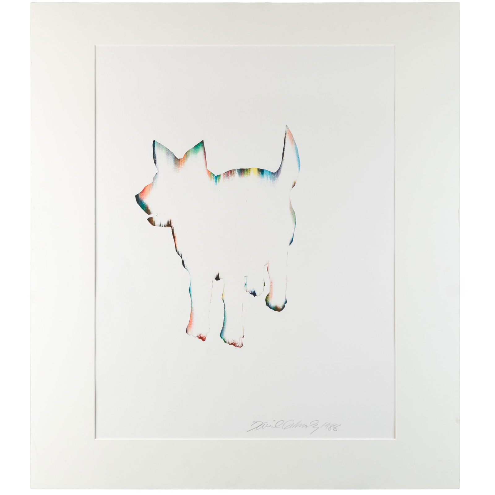 David Gilhooly (American 1943-2013) (1 of 3)