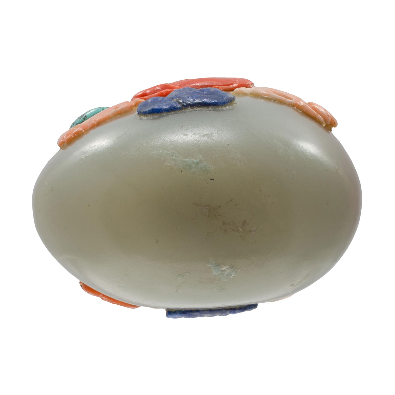 Hardstone Snuff Bottle - 5