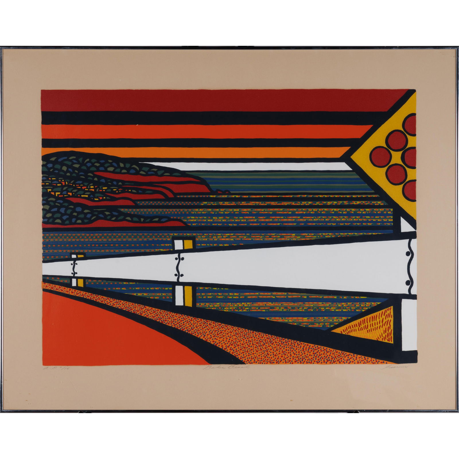 Richard Fiscus (American, 1926-2006). (1 of 9)