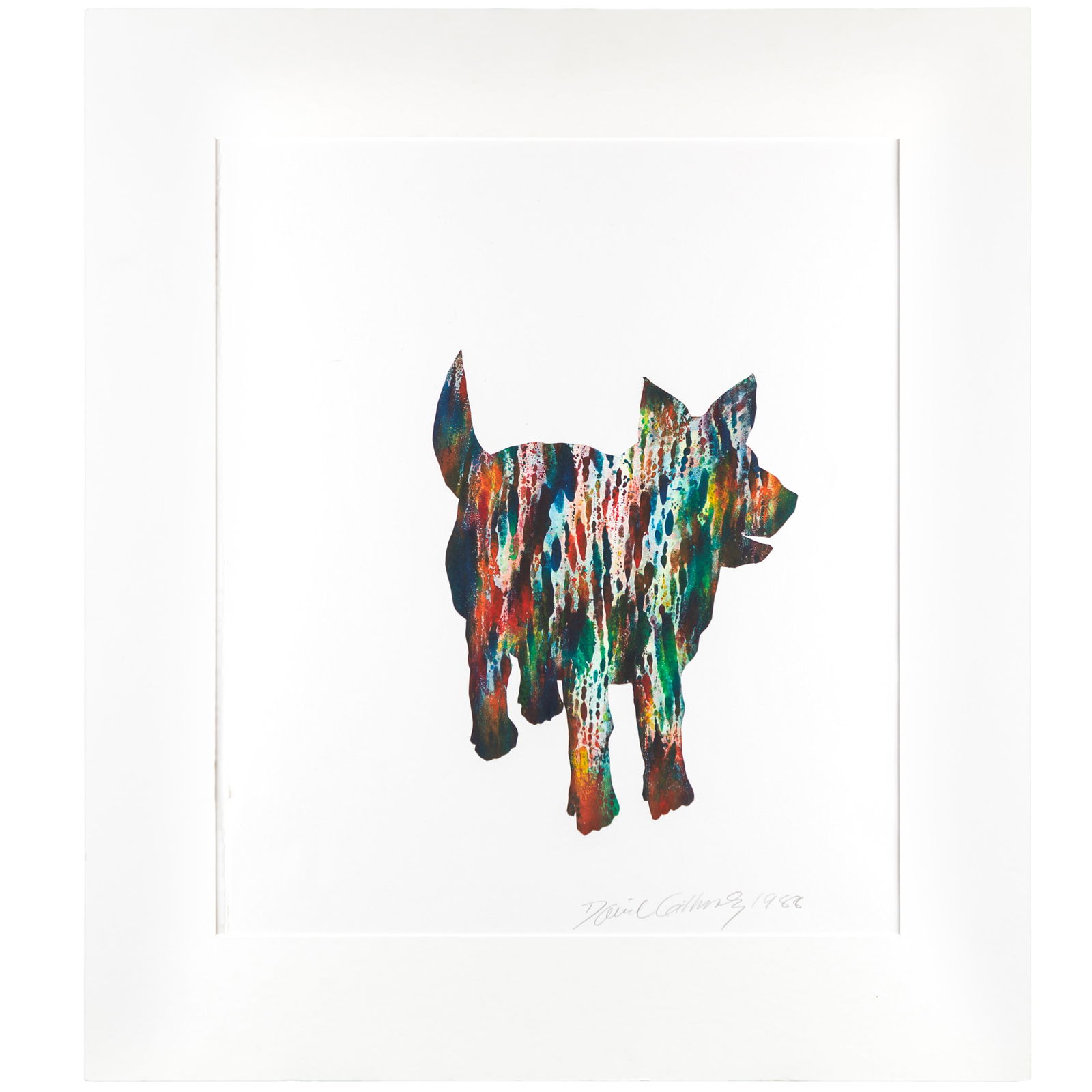 David Gilhooly (American, 1943-2013). (1 of 3)