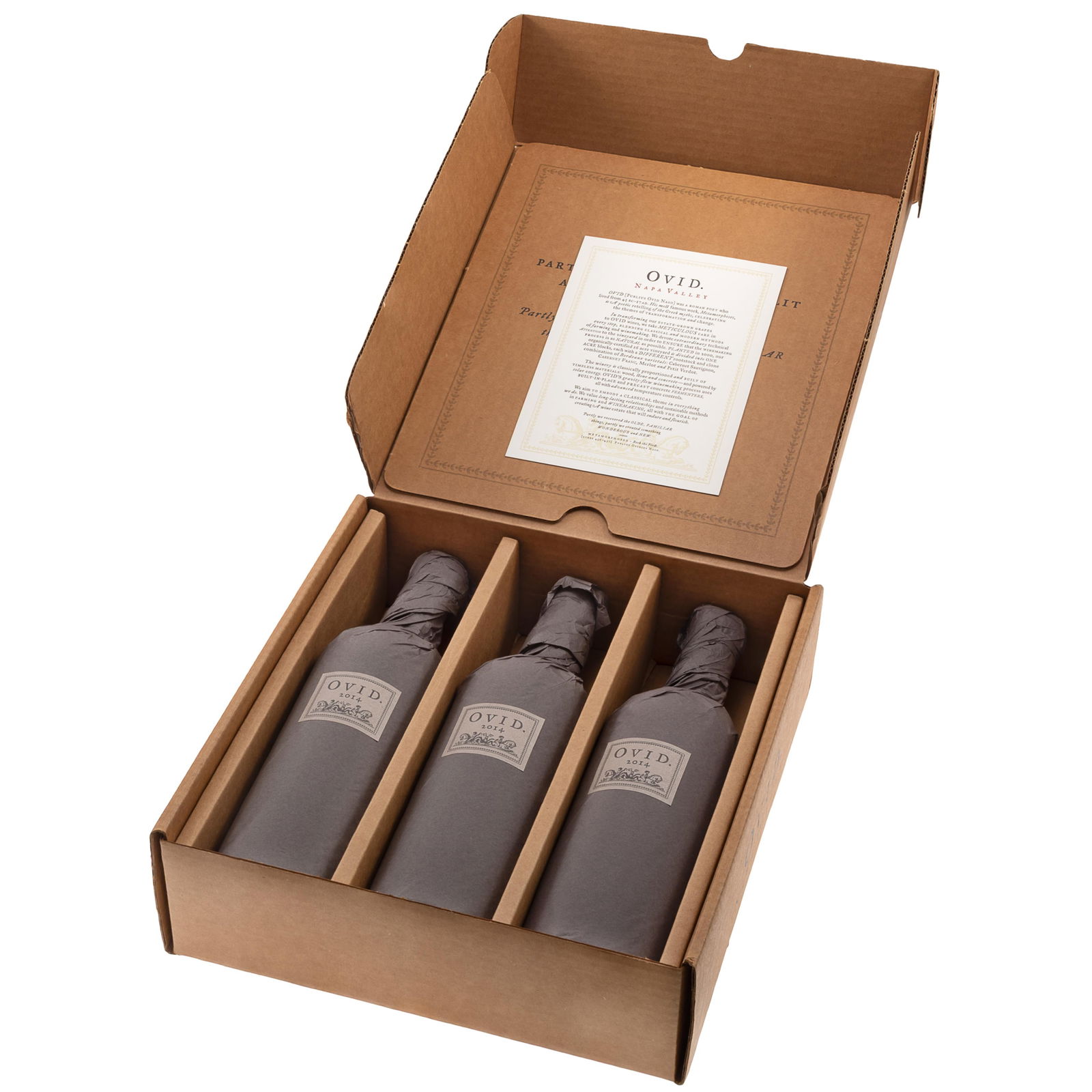 2 Boxed sets, 2014 Ovid Hexameter - 4