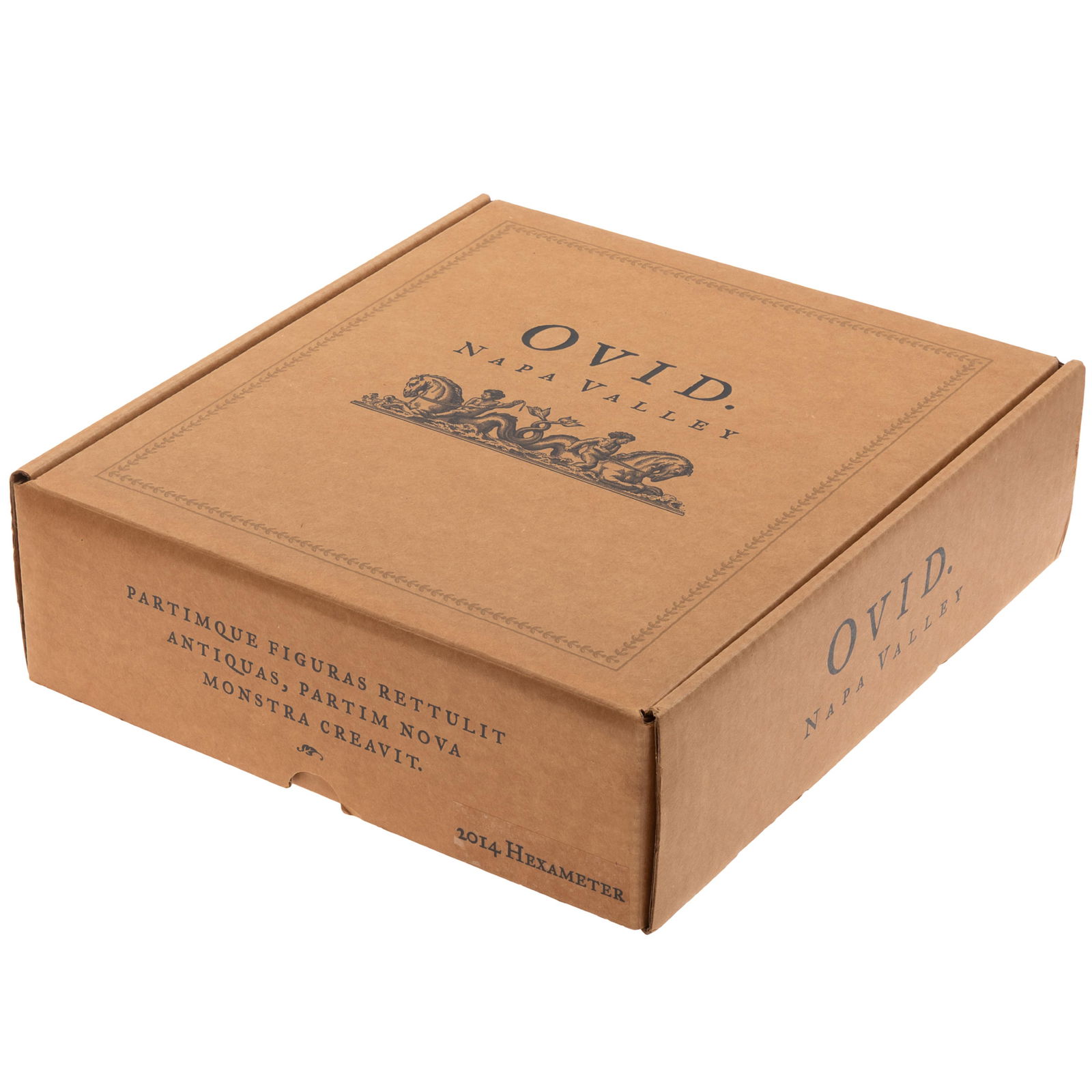 2 Boxed sets, 2014 Ovid Hexameter - 5