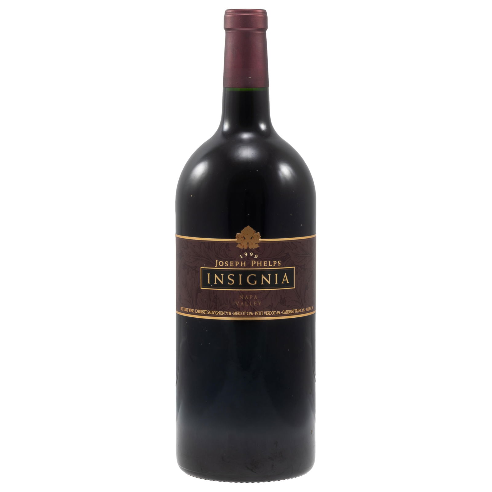 1999 Joseph Phelps Insignia Red Wine Double Magnum (1 of 2)