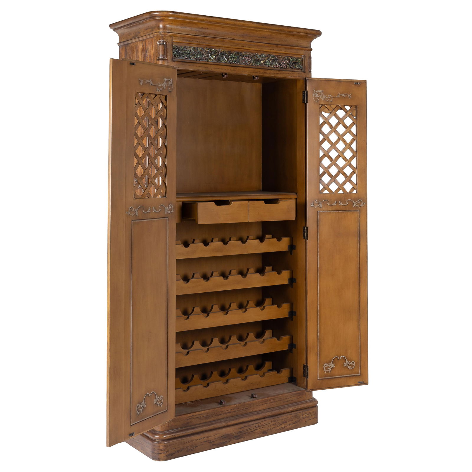 Contemporary Wine cabinet (1 of 12)