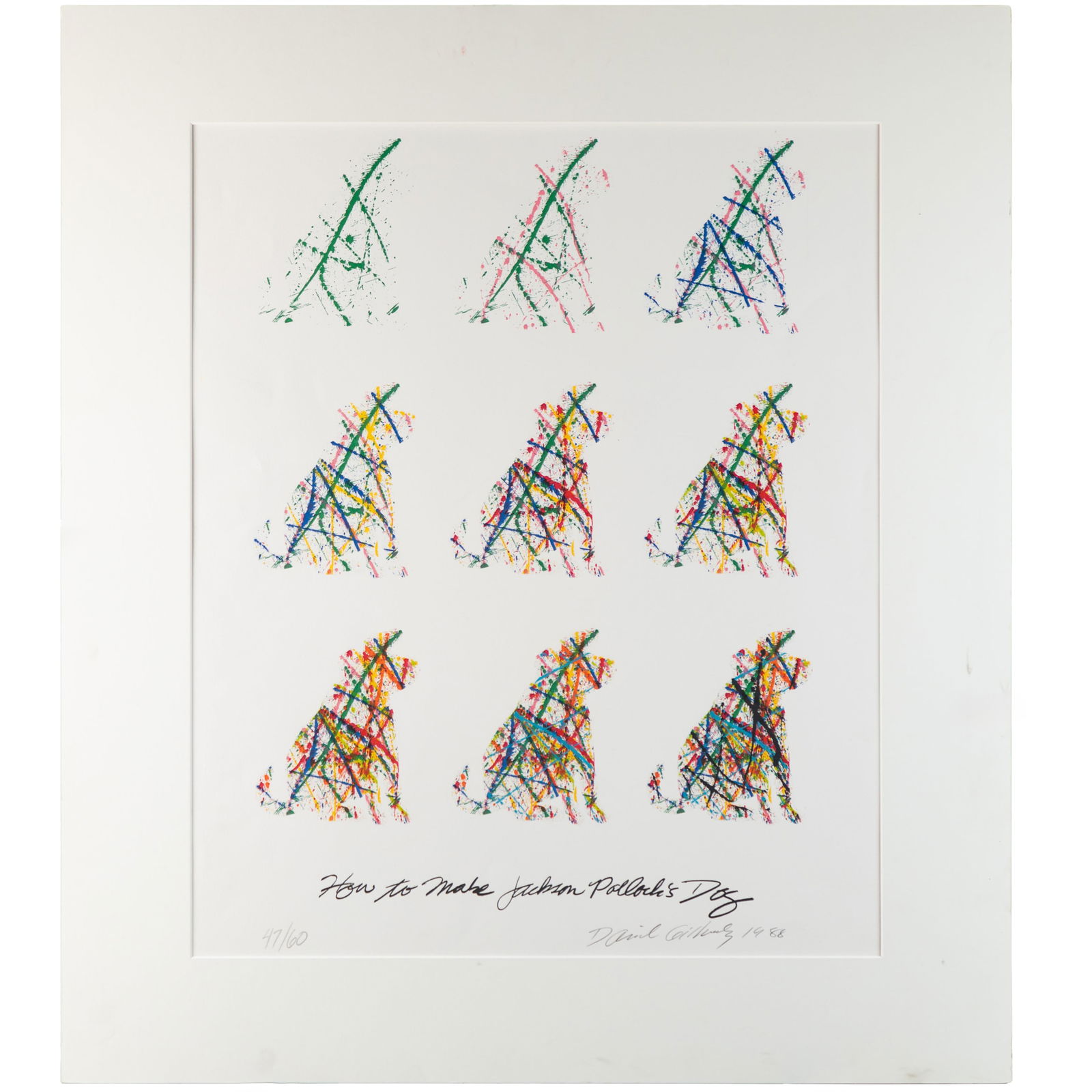 David Gilhooly (American, 1943-2013). (1 of 3)