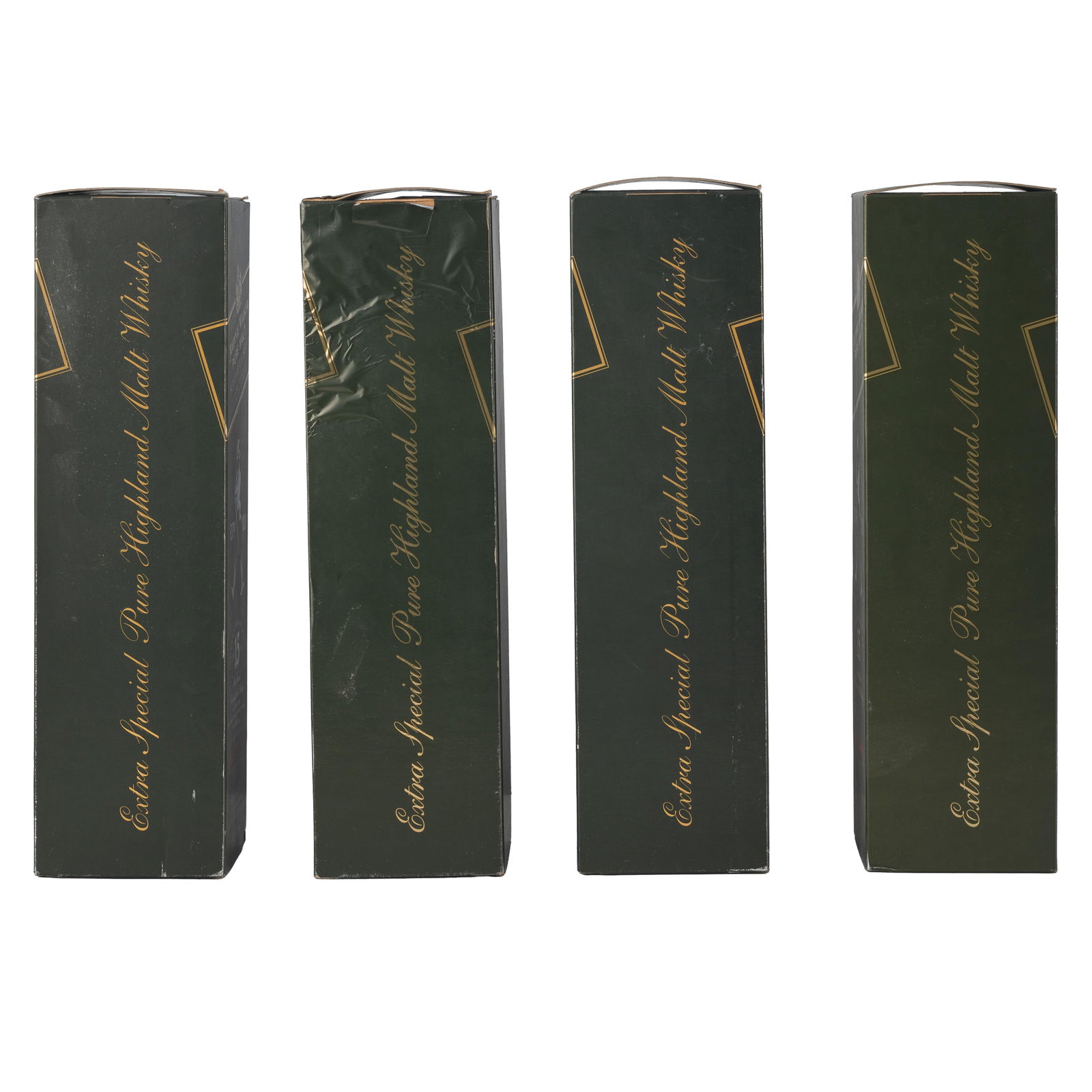 Johnny Walker Scotch Whiskey - 3