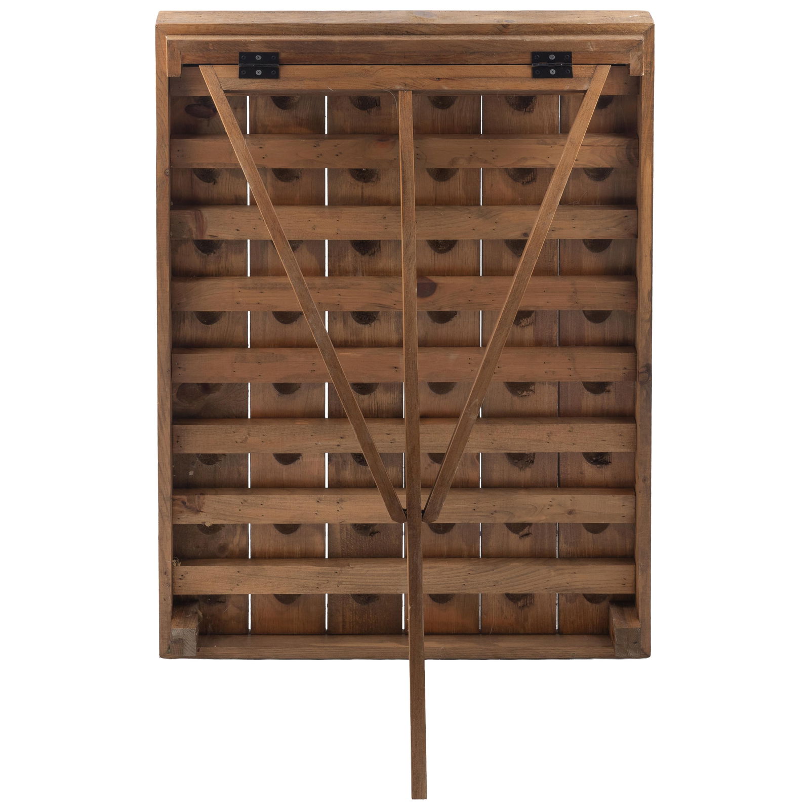 French Style Riddling Wine Rack - 3