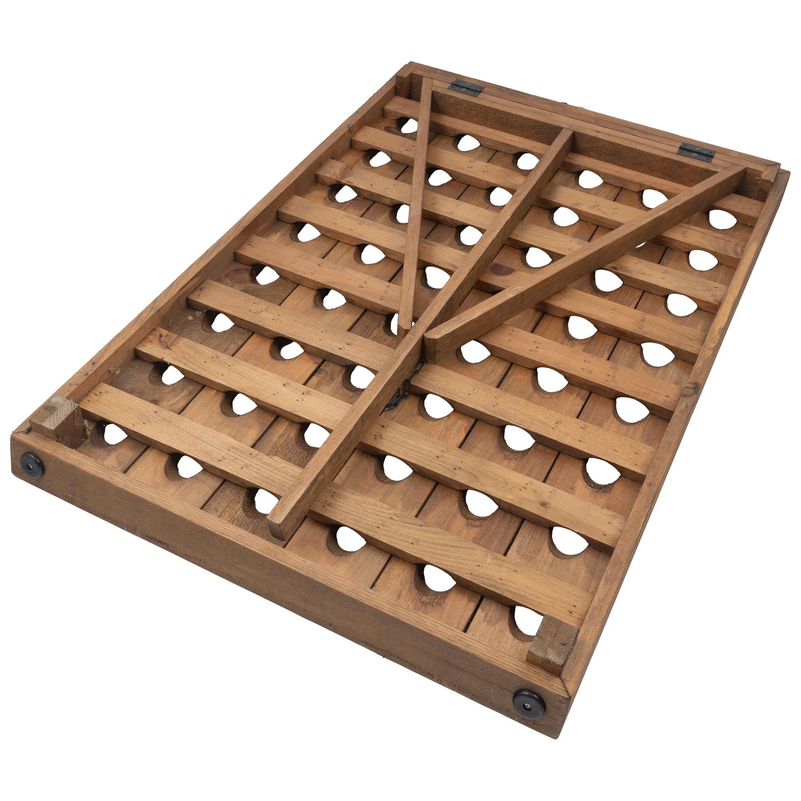 French Style Riddling Wine Rack - 7