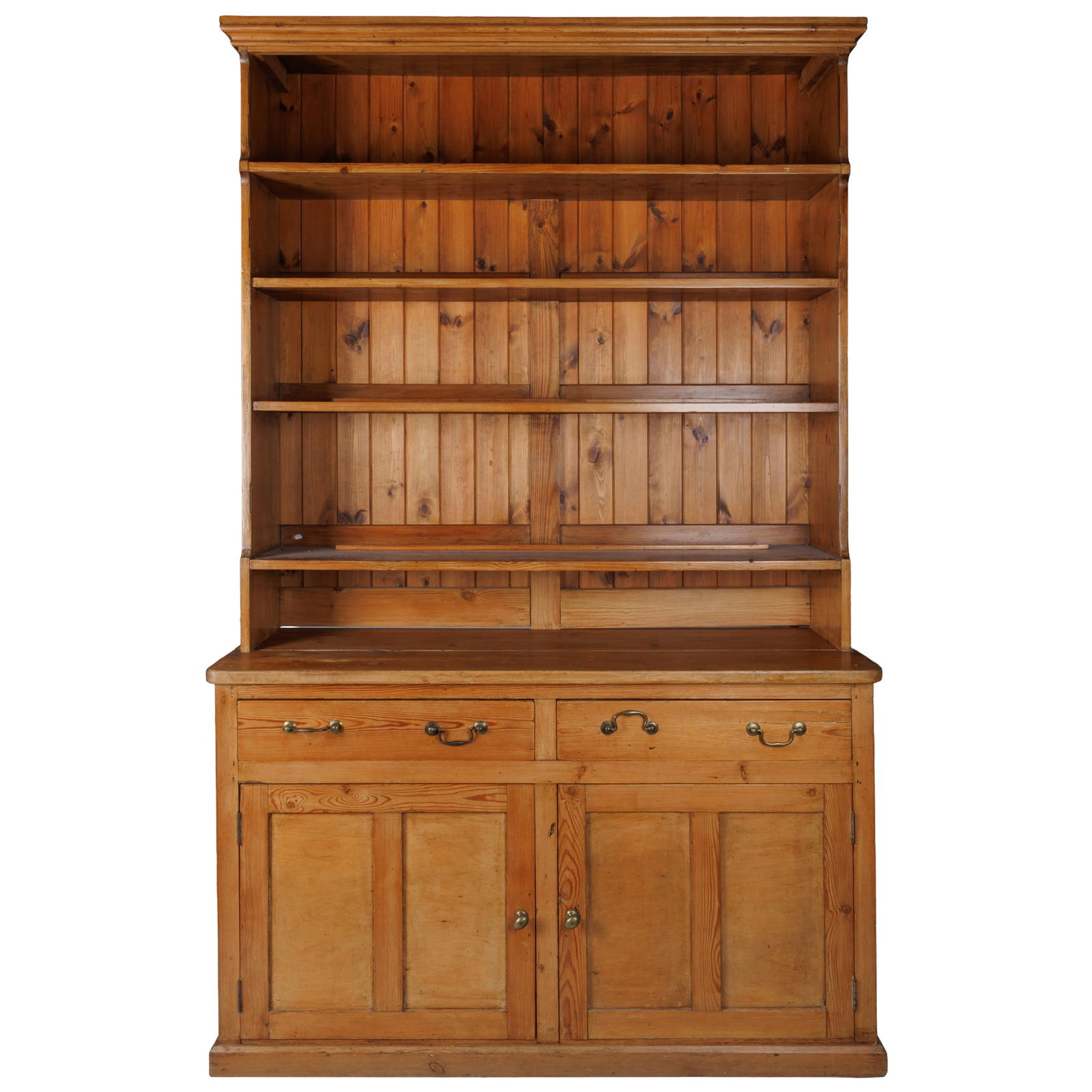 Georgian Provencial Sideboard (1 of 9)