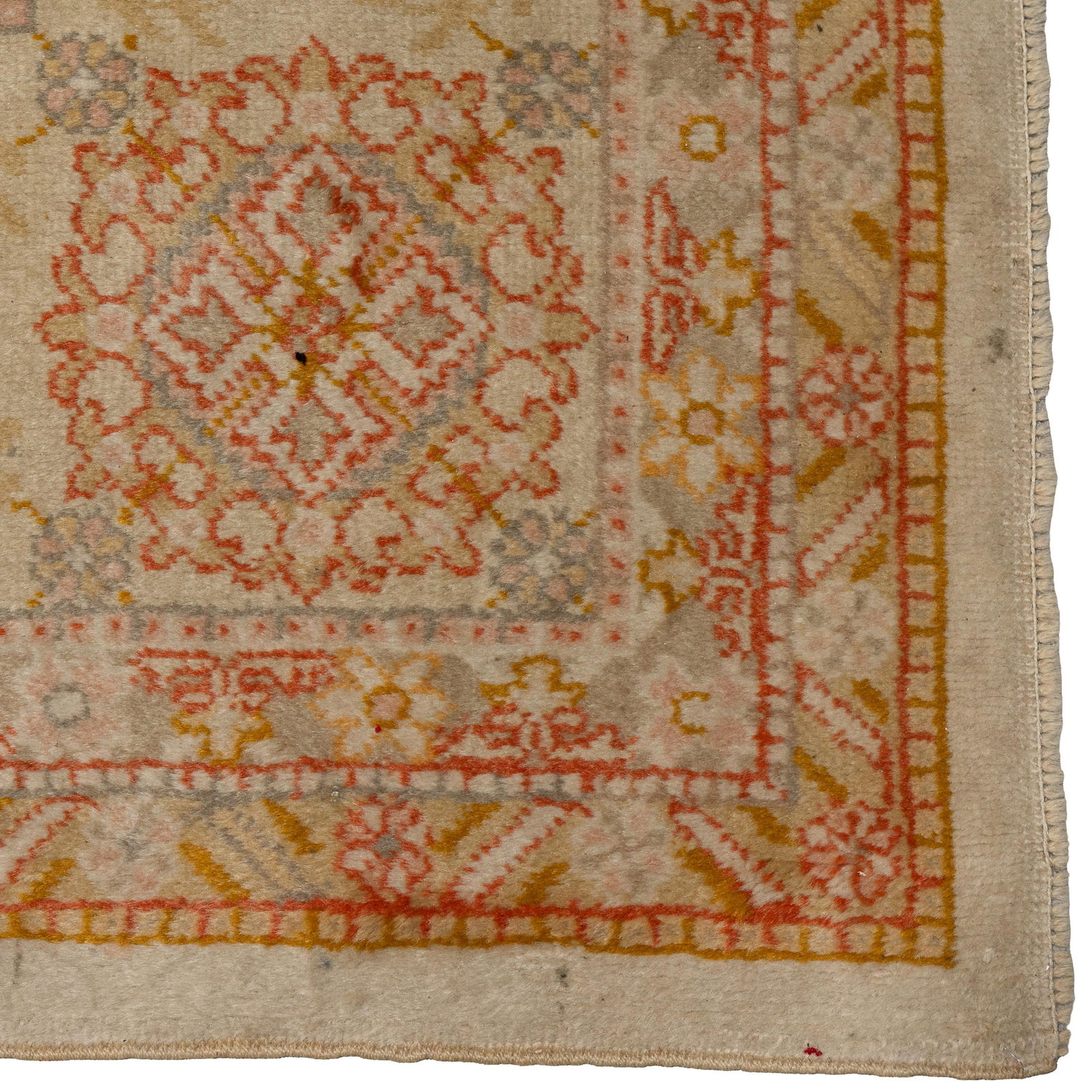 Oushak Style Rug - 2